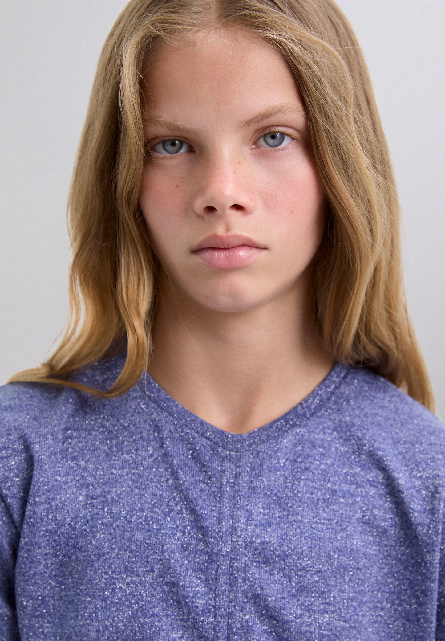 ADJUSTABLE GATHERED SHIRT