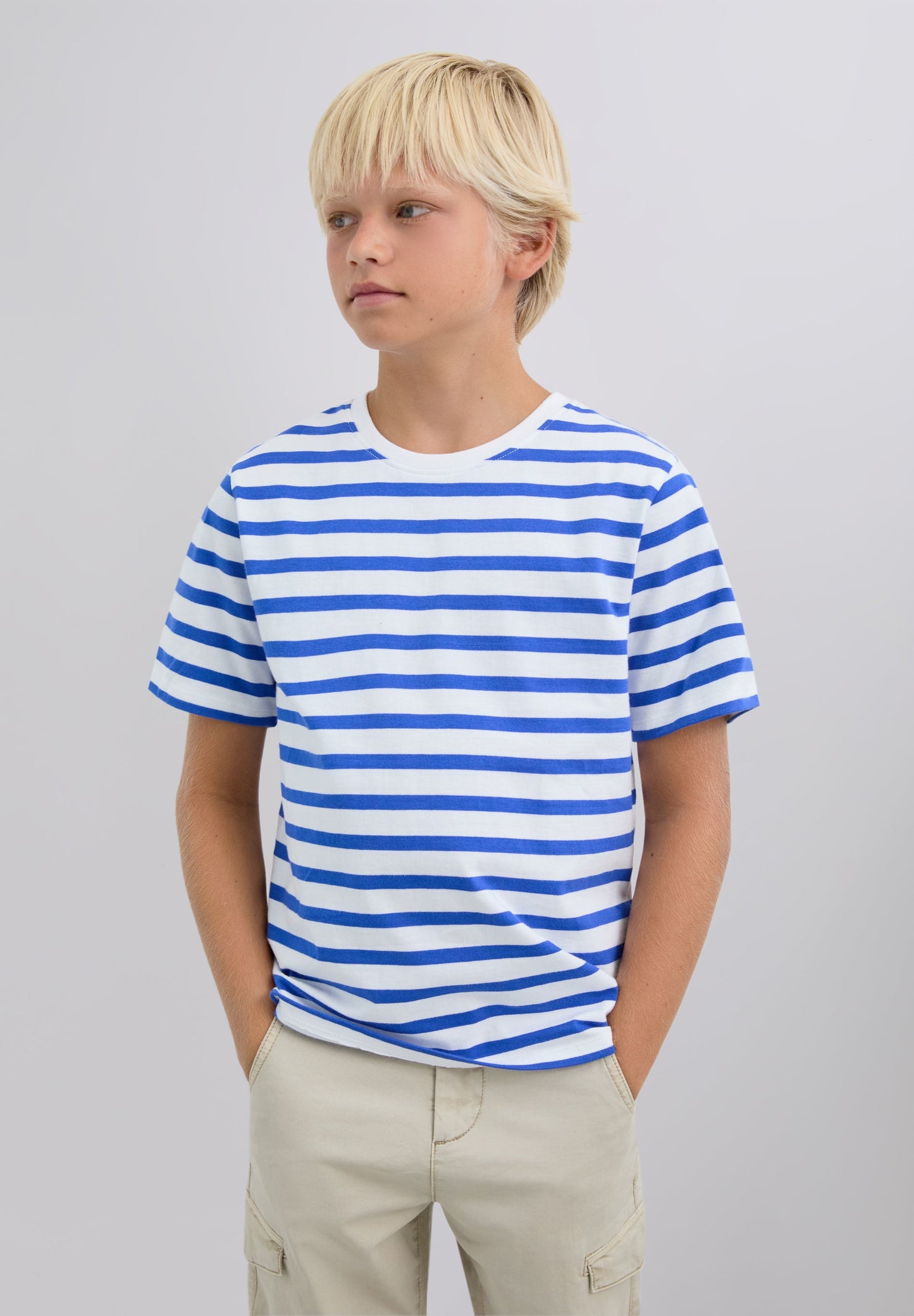 STRIPED T-SHIRT