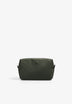 TRAVEL TOILETRY BAG WITH TONAL LOGO
