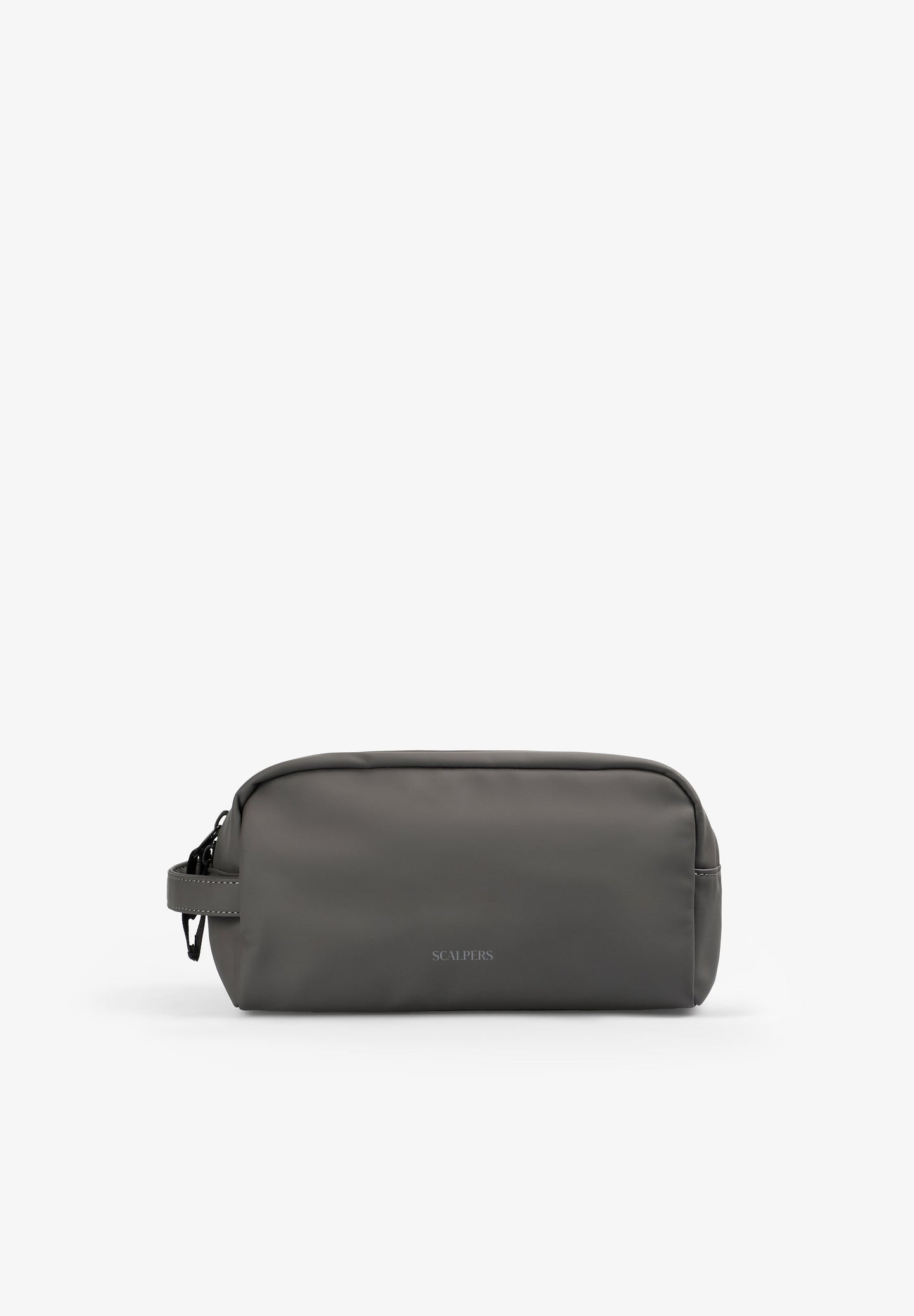 REFLECTIVE LOGO TOILETRY BAG