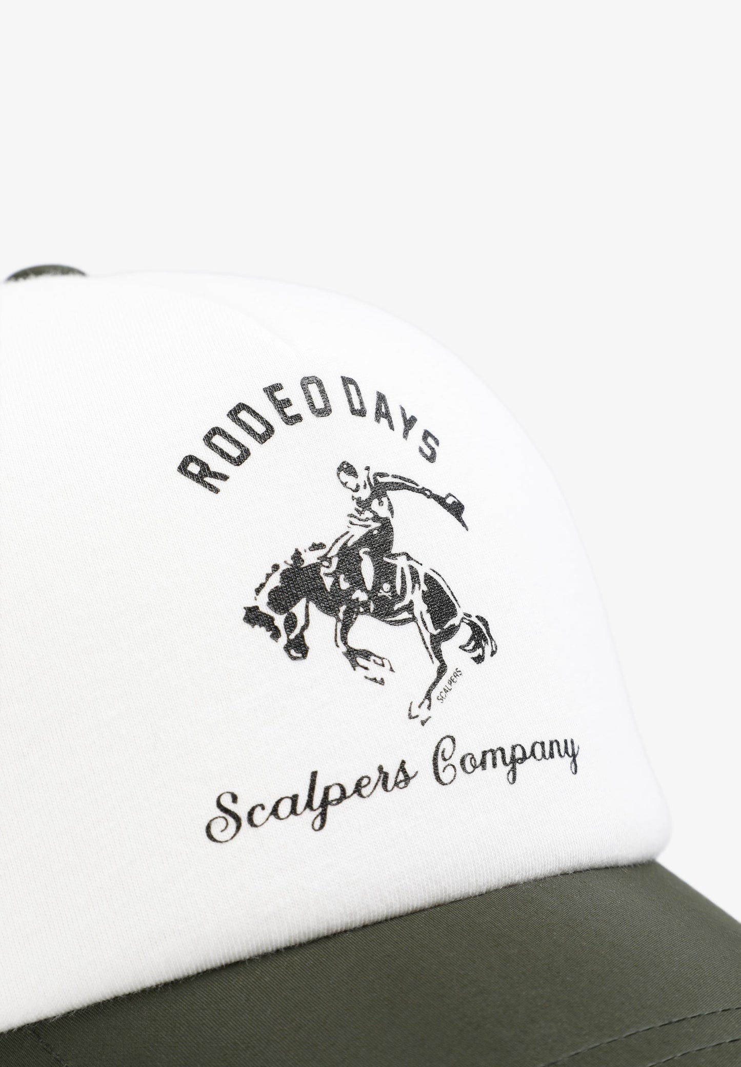 RODEO TRUCKER CAP