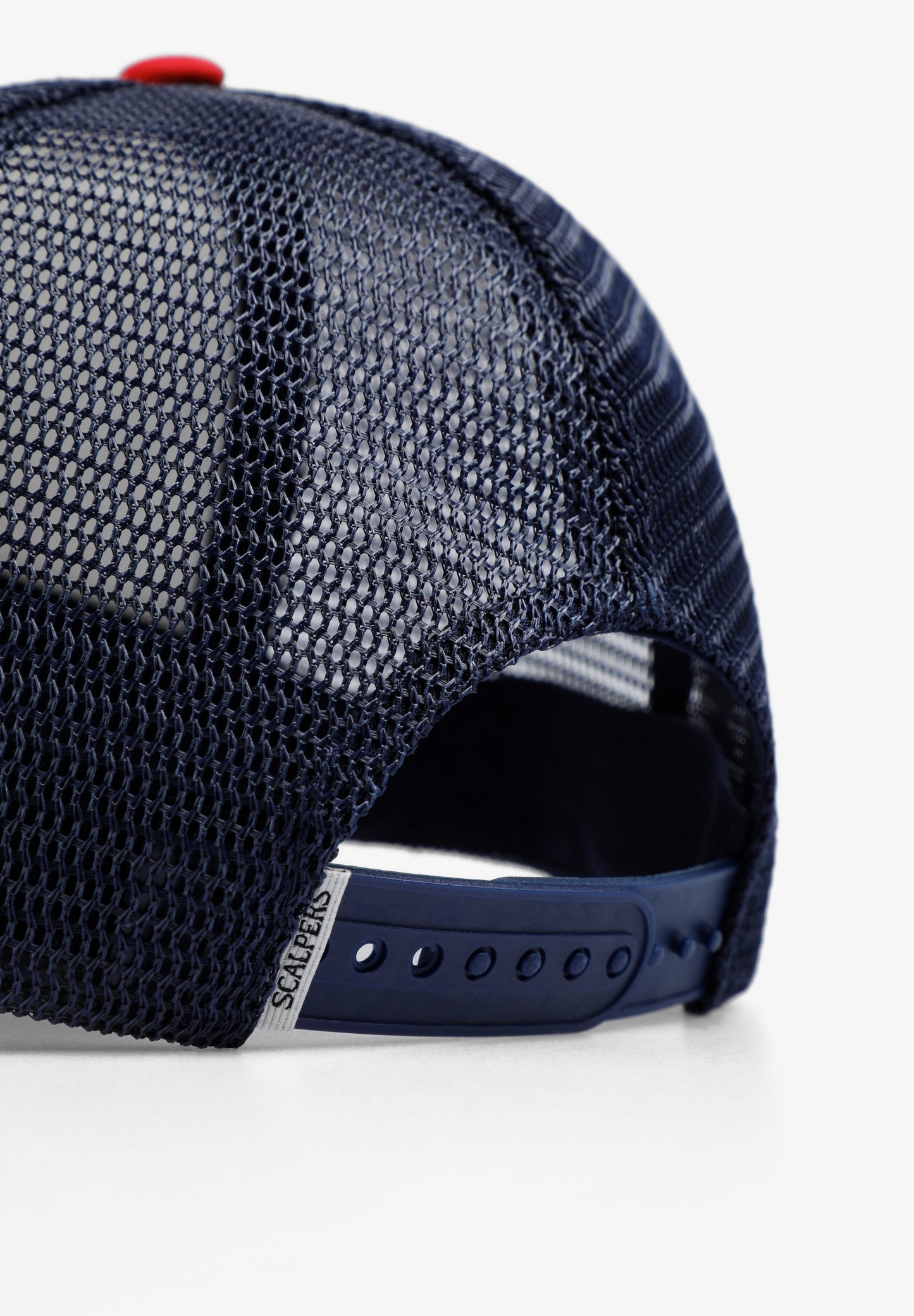 CONTRAST TRUCKER CAP