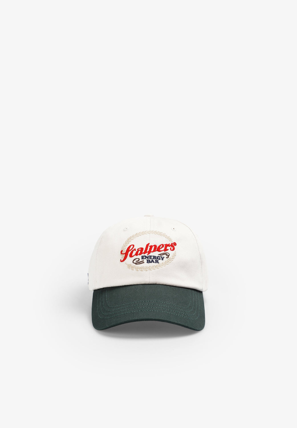GORRA BORDADA CONTRASTE - Scalpers