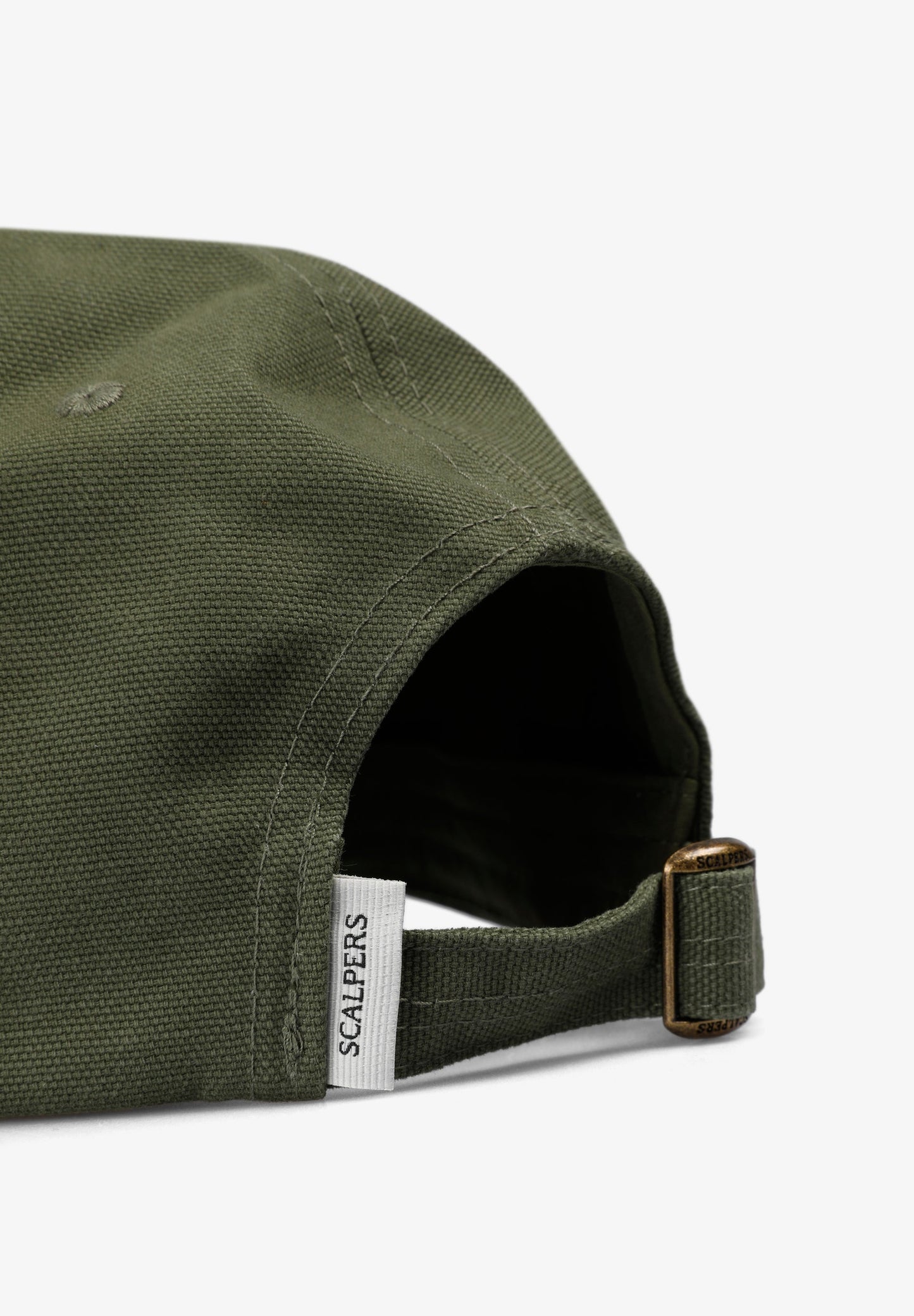 EMBROIDERED FLOWERS CAP