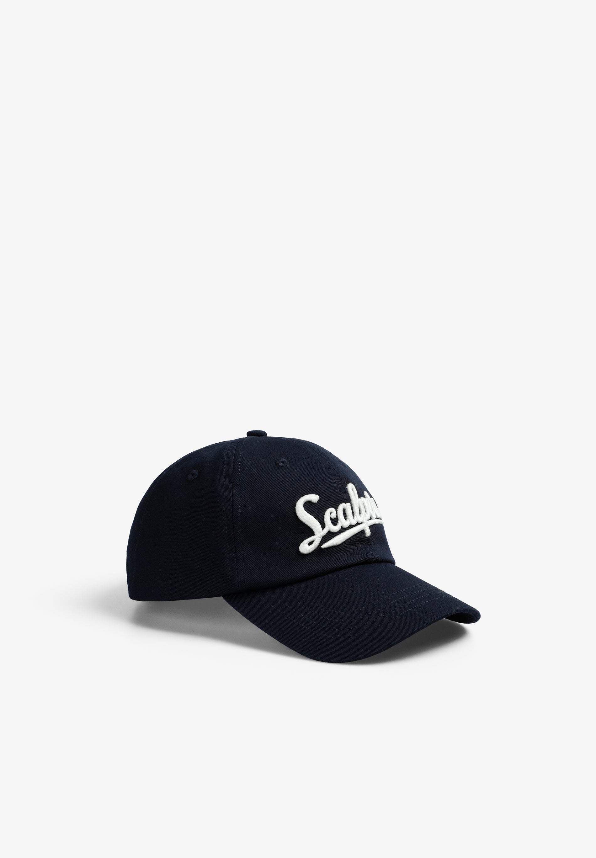 GORRA LOGOTIPO BORDADO - Scalpers