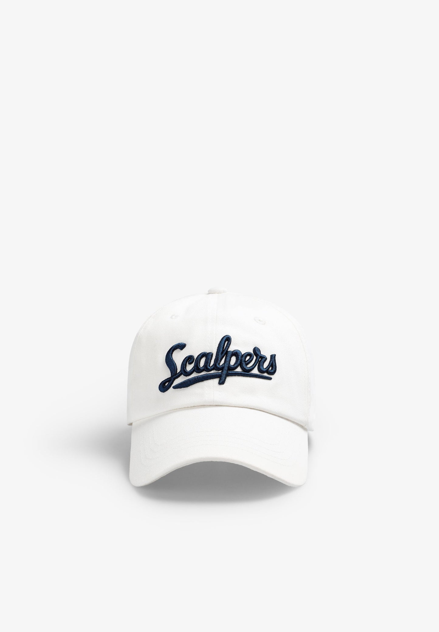 GORRA LOGOTIPO BORDADO - Scalpers