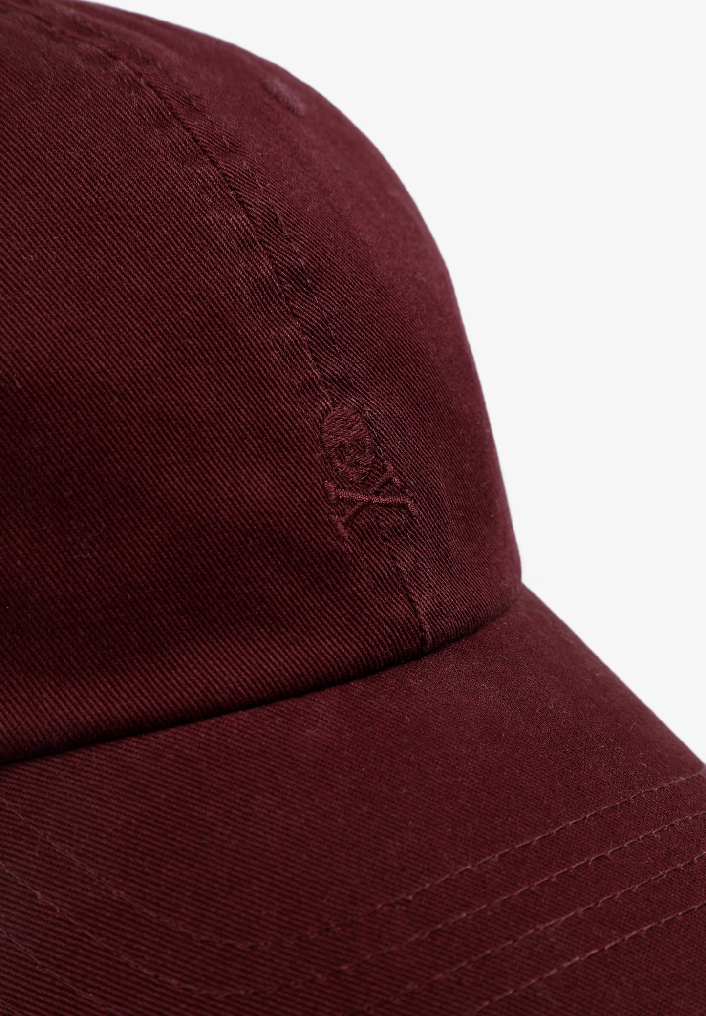 TONAL EMBROIDERED CAP