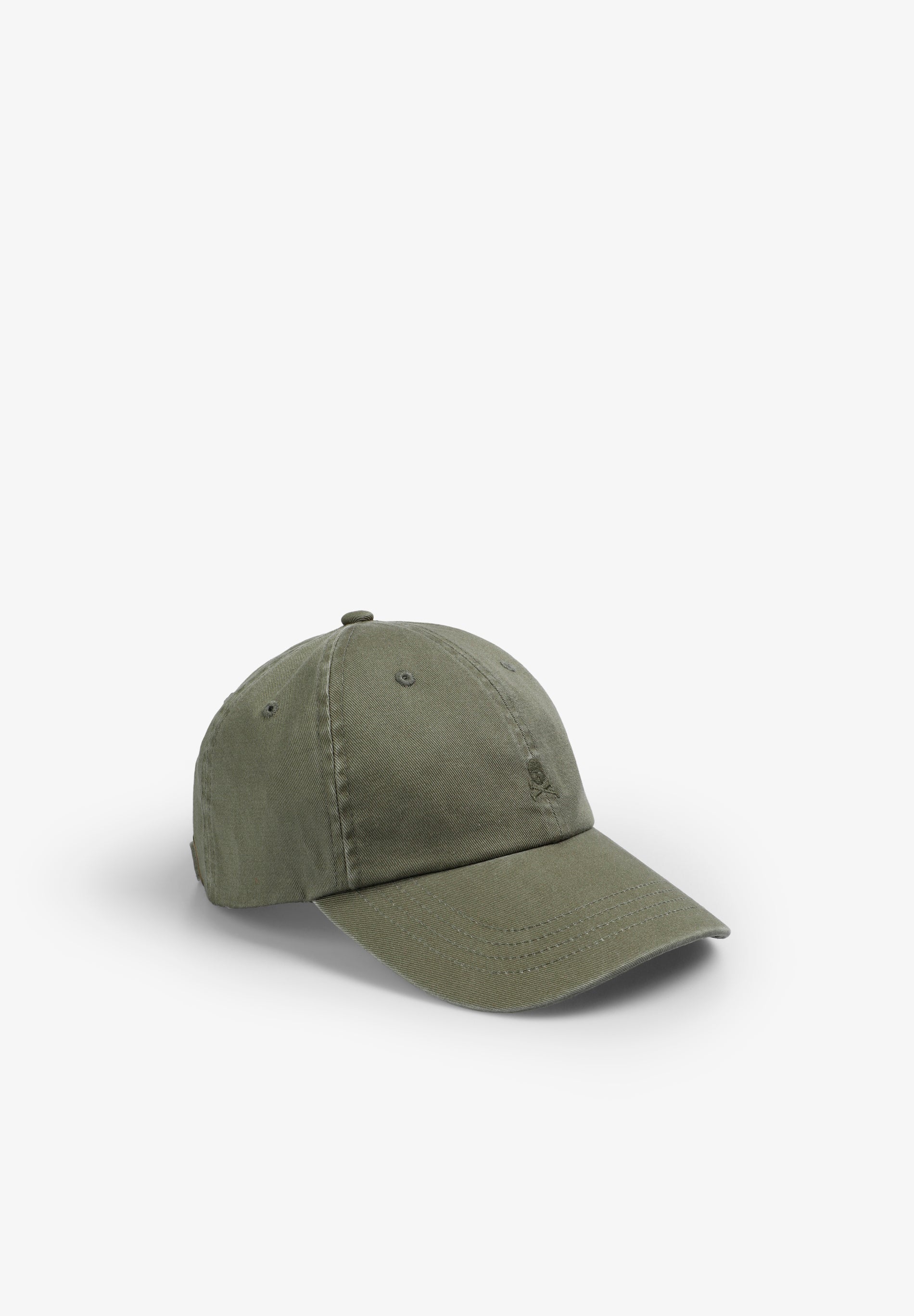 TONAL EMBROIDERED CAP