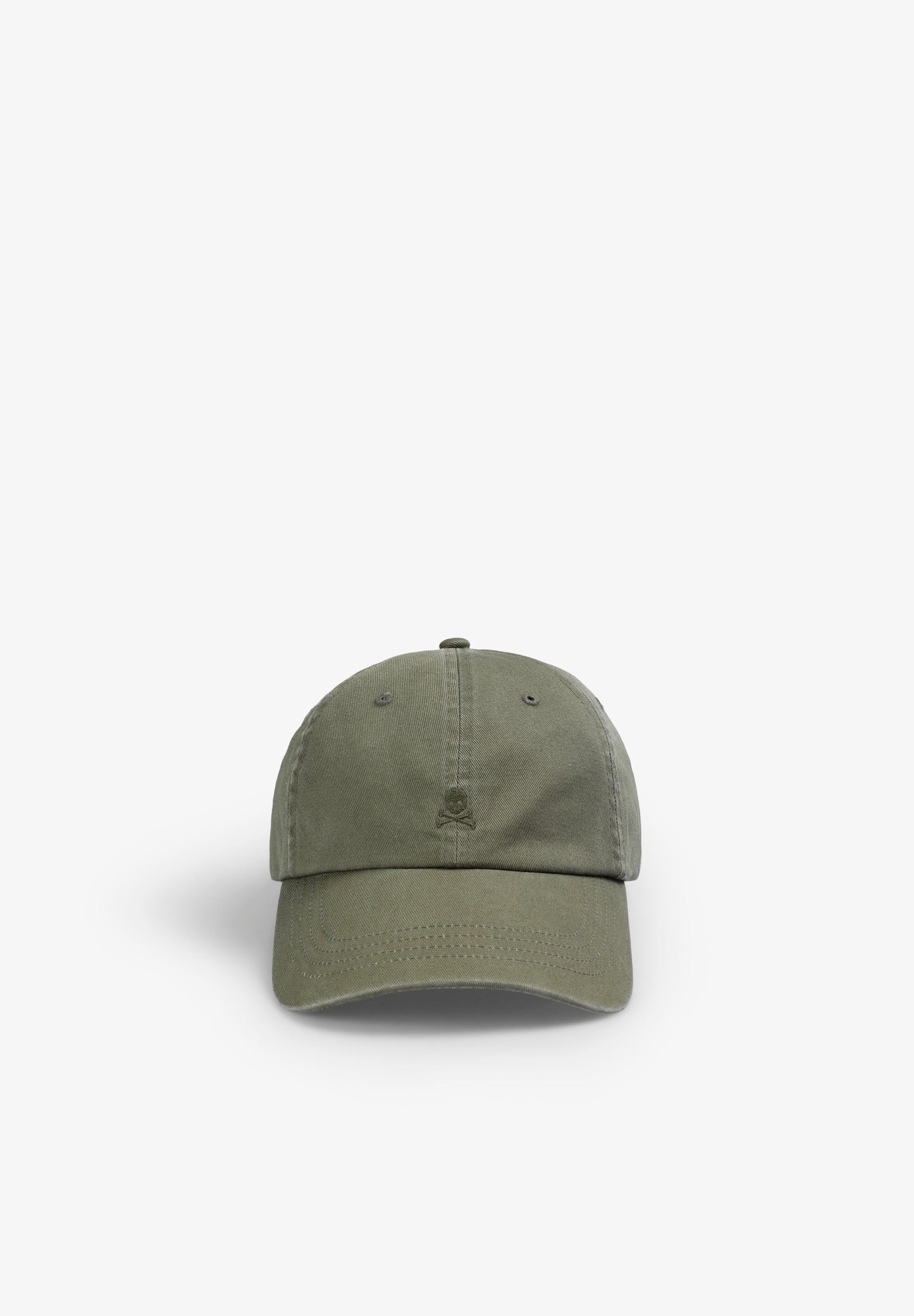 TONAL EMBROIDERED CAP