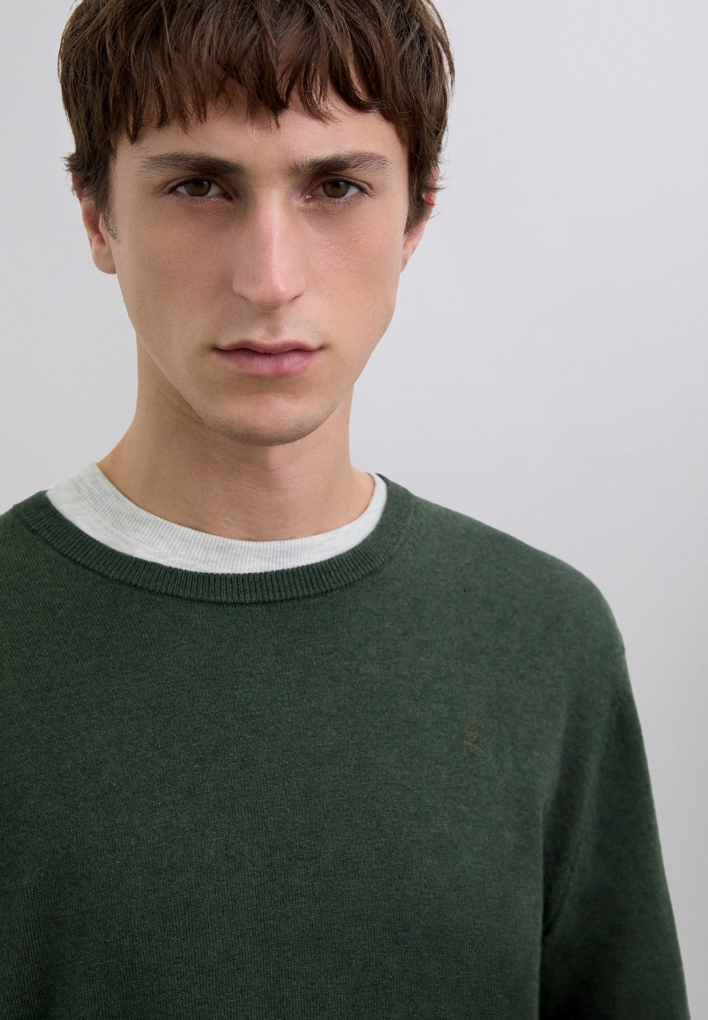 JERSEY CASHMERE Y ALGODÓN - Scalpers