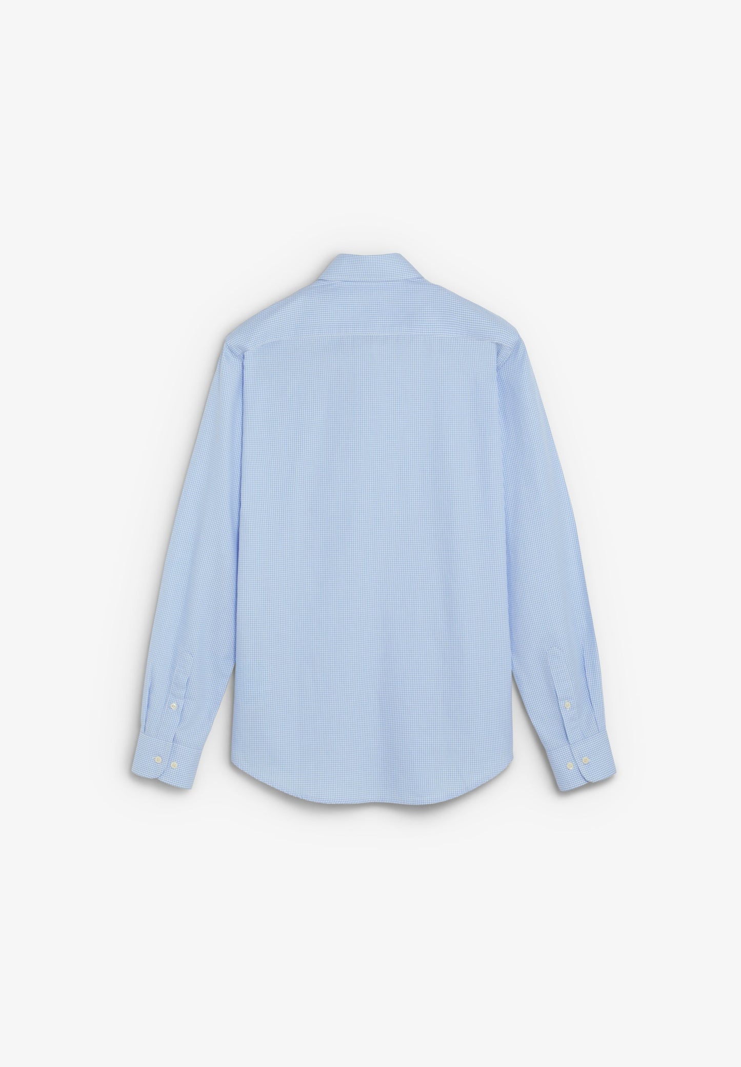 REGULAR FIT CHECKED SHIRT