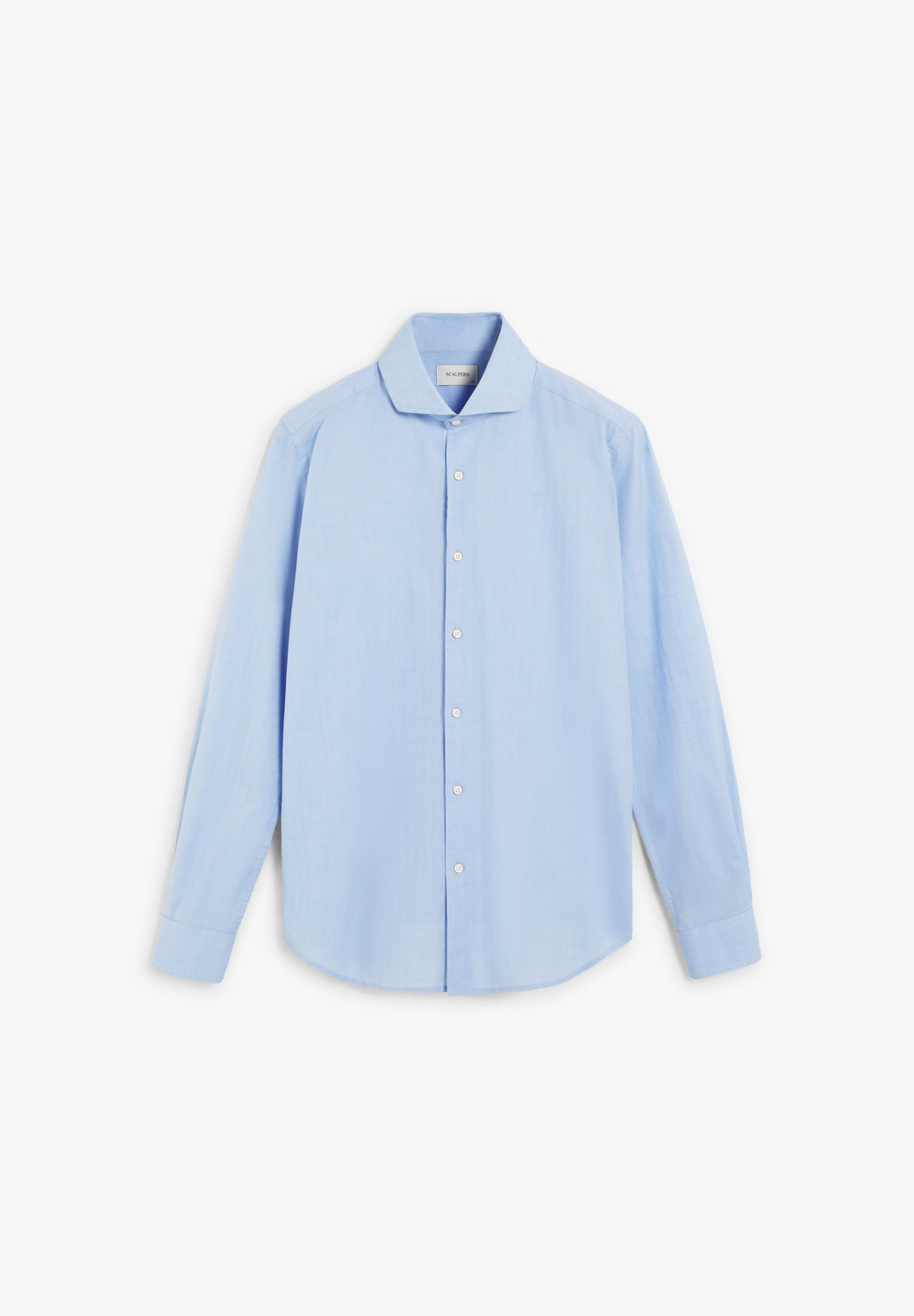 CAMISA ALGODÓN - Scalpers