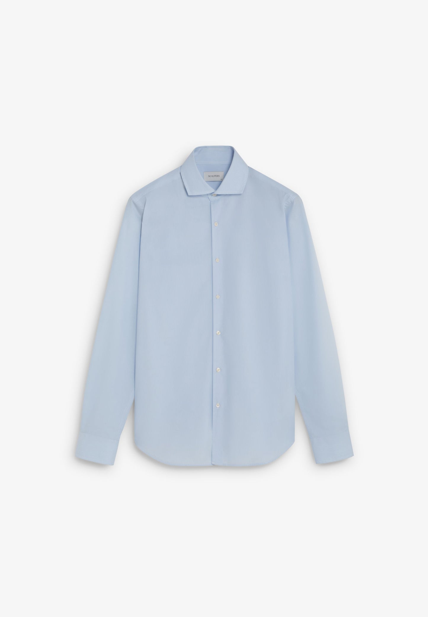 REGULAR FIT STRIPED SHIRT