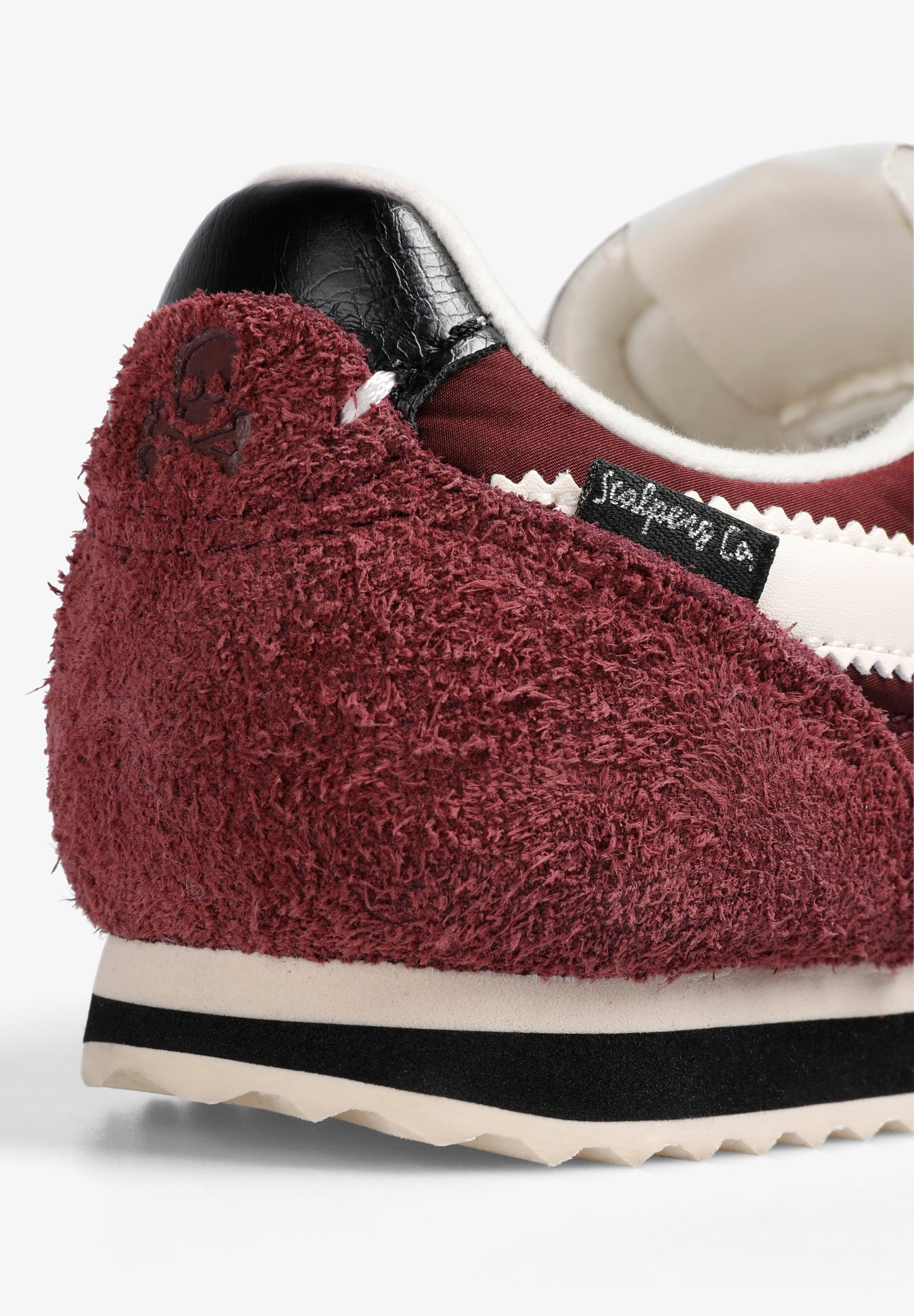 SUEDE RETRO SNEAKERS