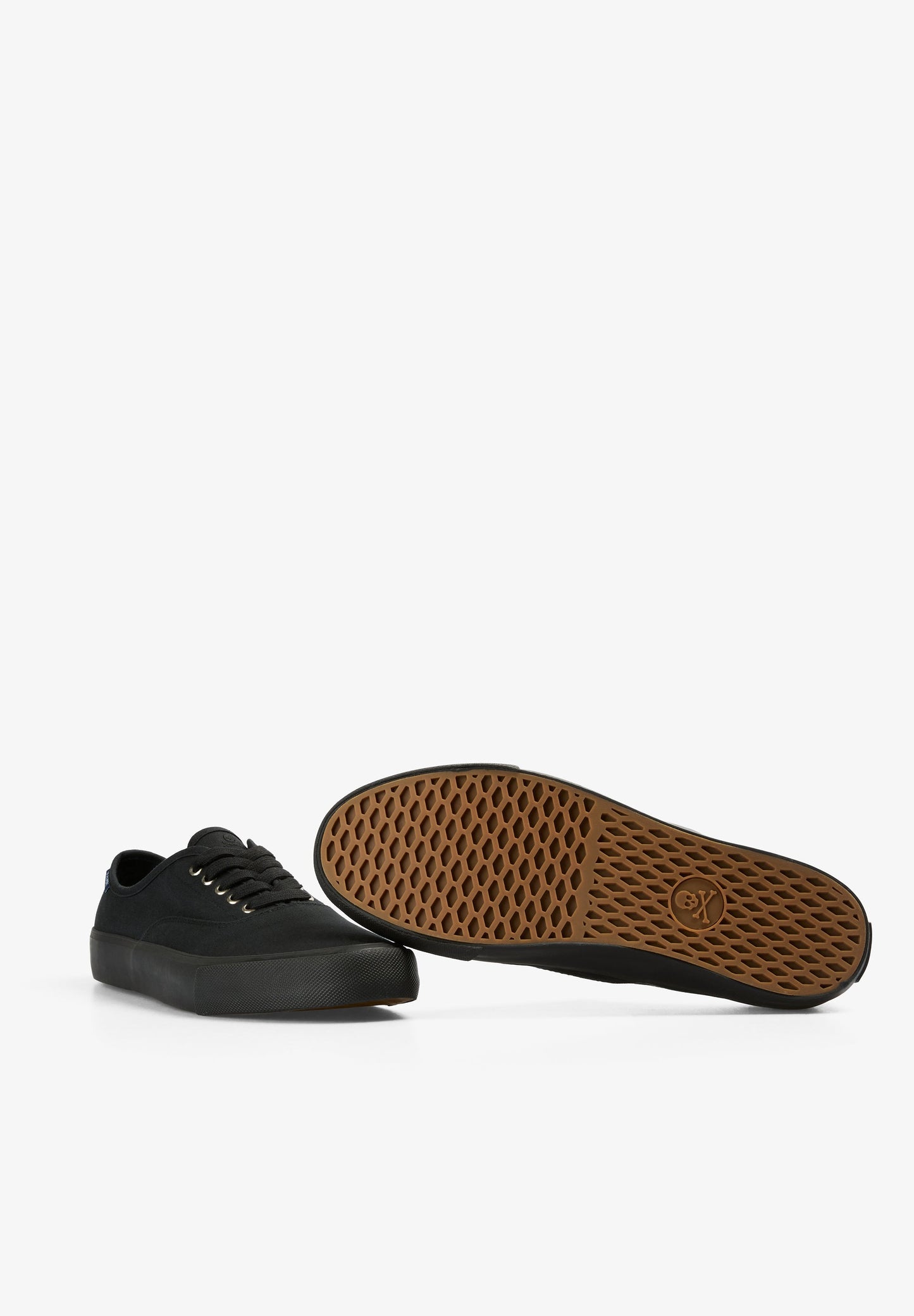 CANVAS LOW CUT SNEAKERS