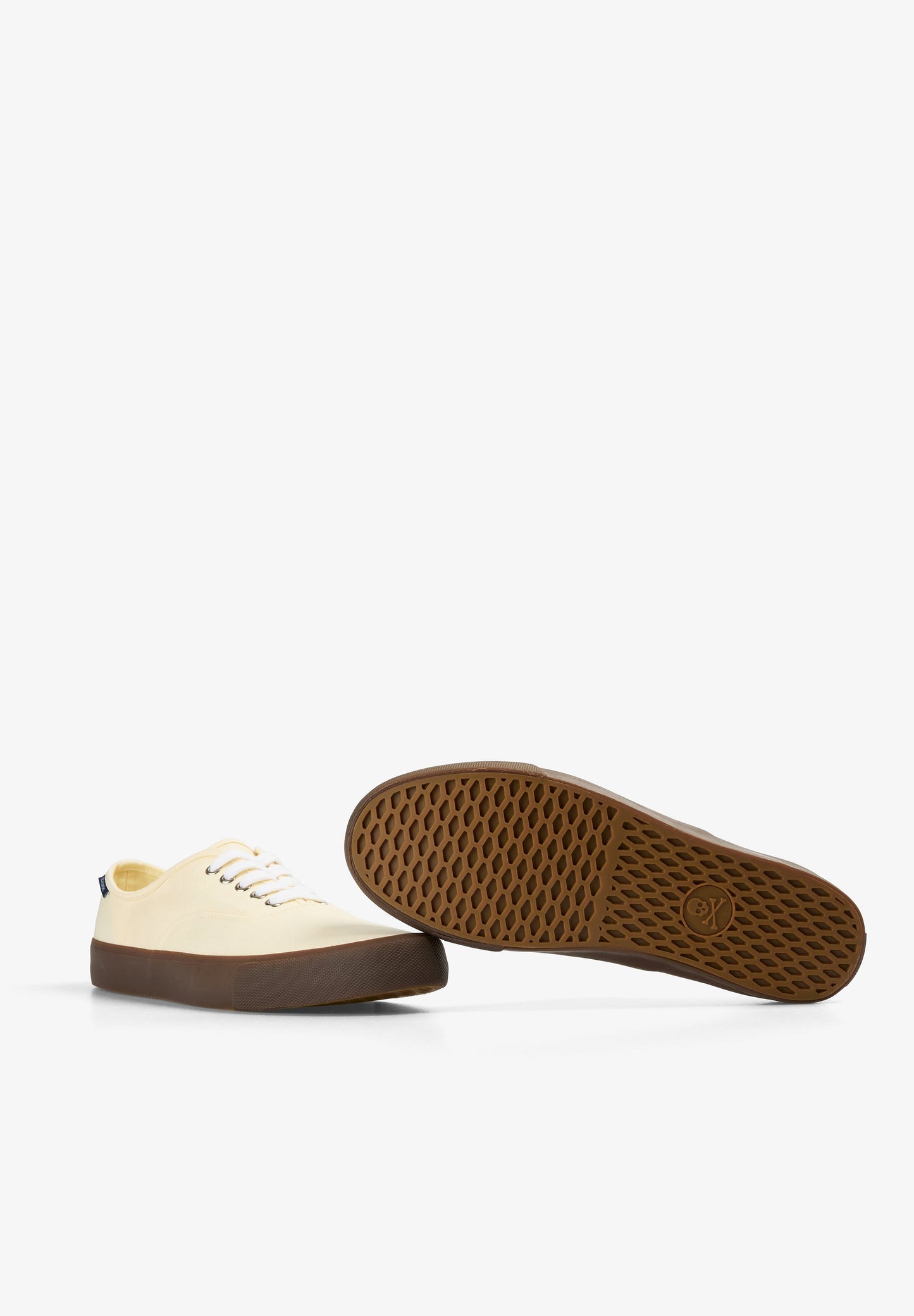 CANVAS LOW CUT SNEAKERS