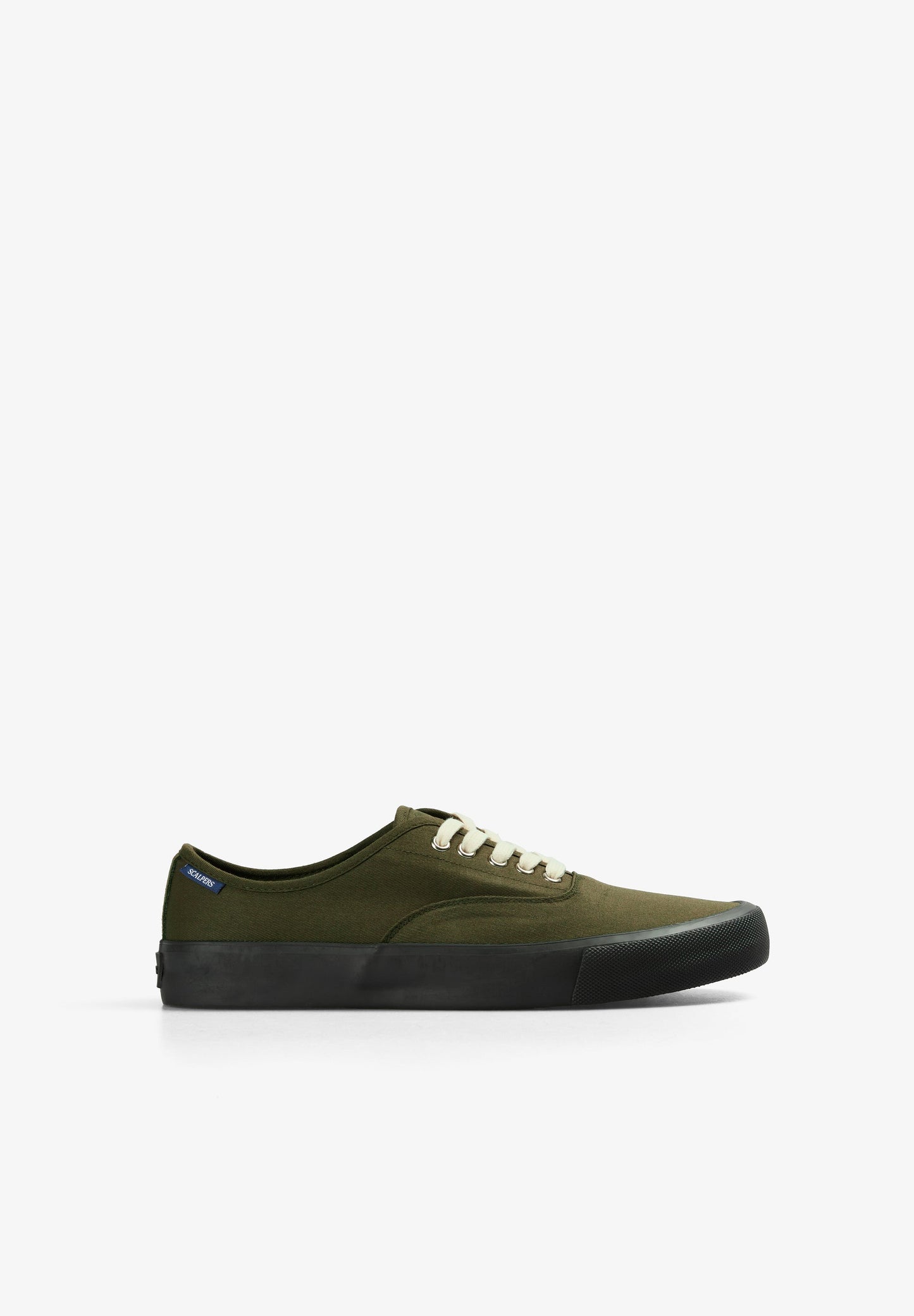 CANVAS LOW CUT SNEAKERS