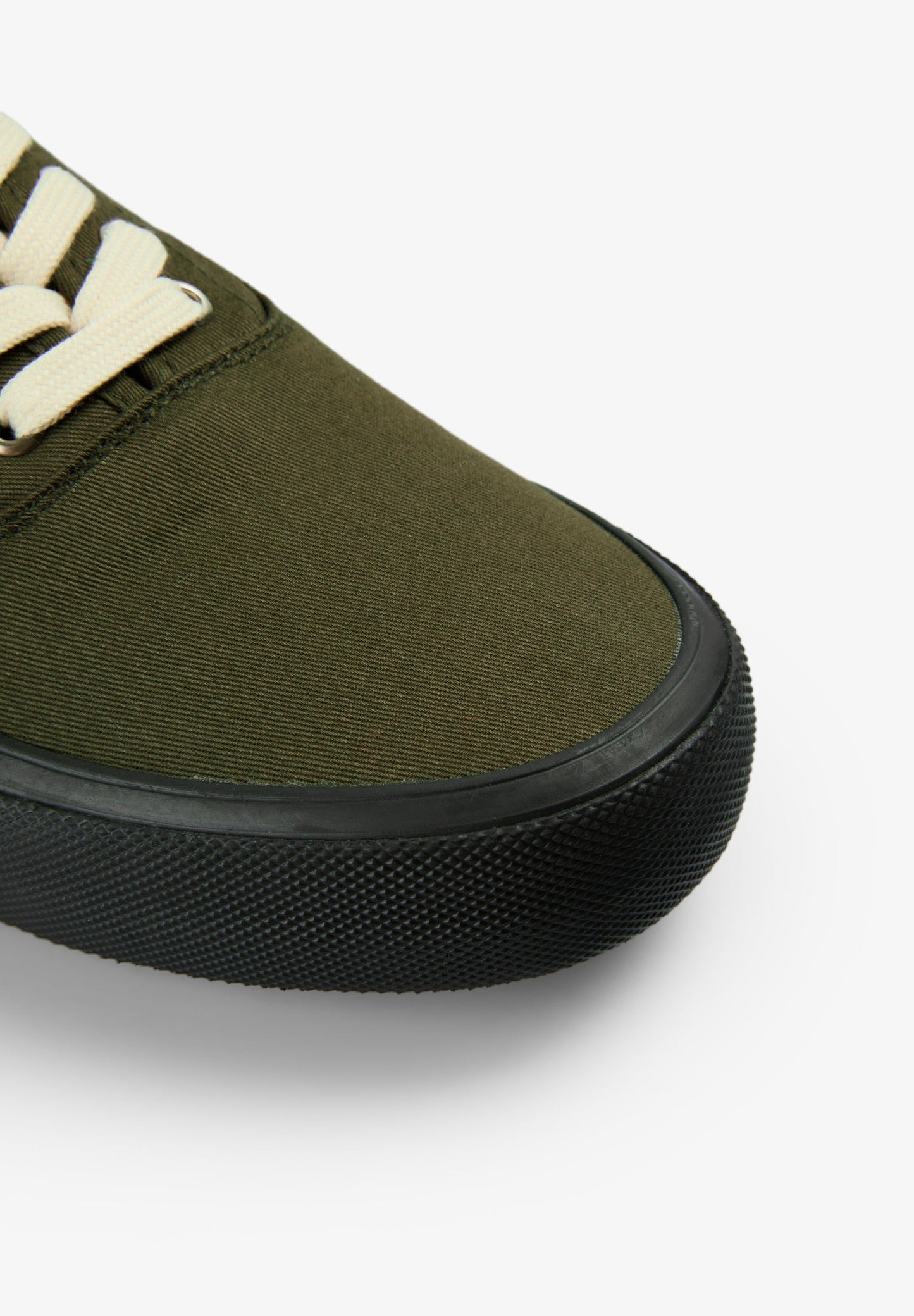 CANVAS LOW CUT SNEAKERS