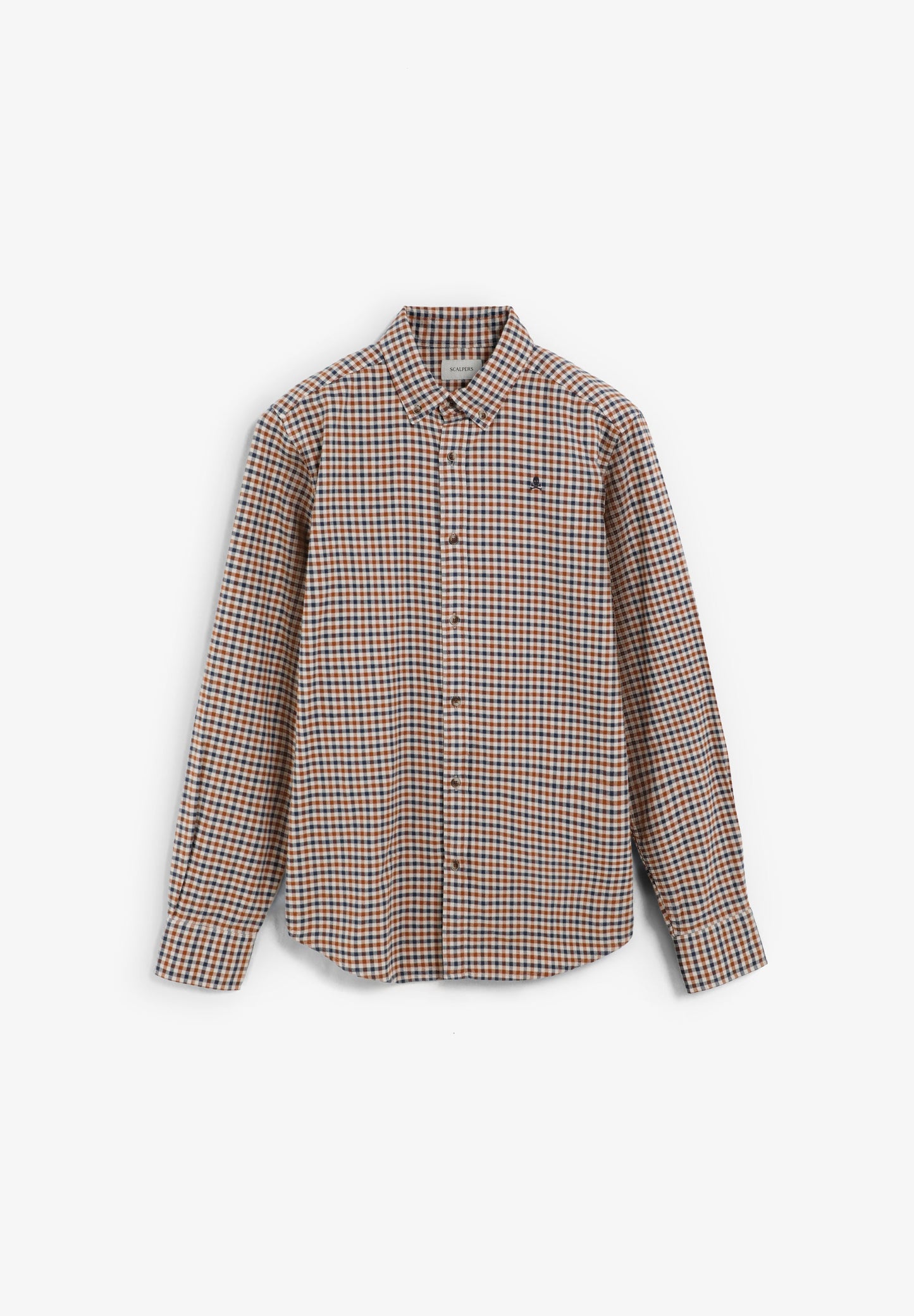 PLAID CHECK SHIRT