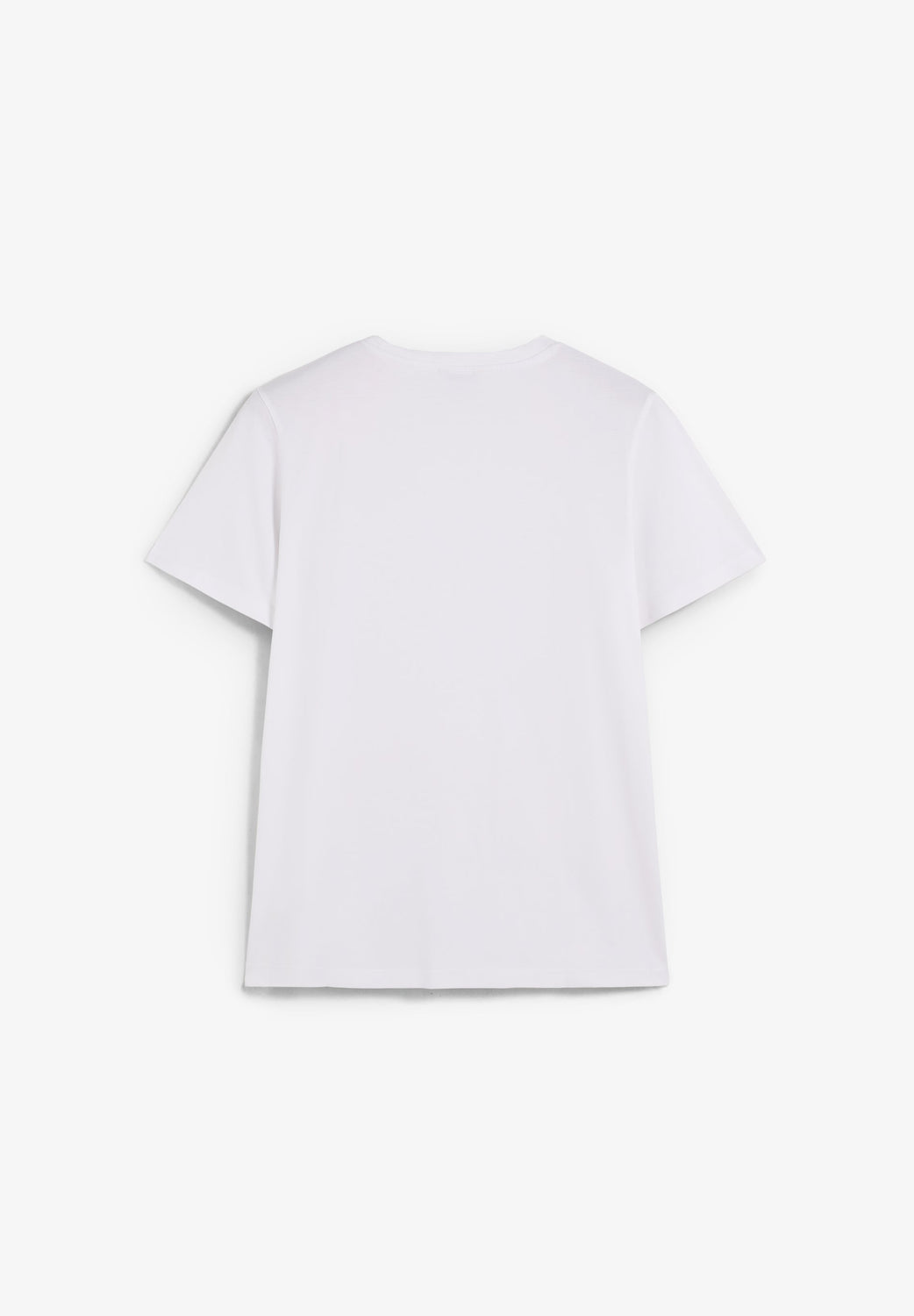 CAMISETA CALAVERA BORDADA TONO - Scalpers