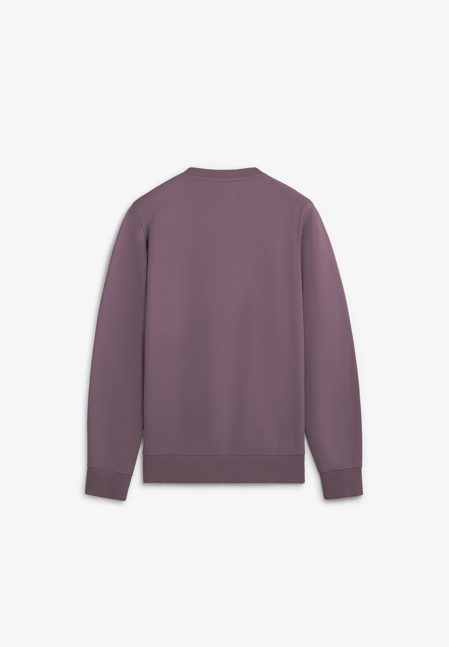 SWEATSHIRT WITH RAISED LOGO