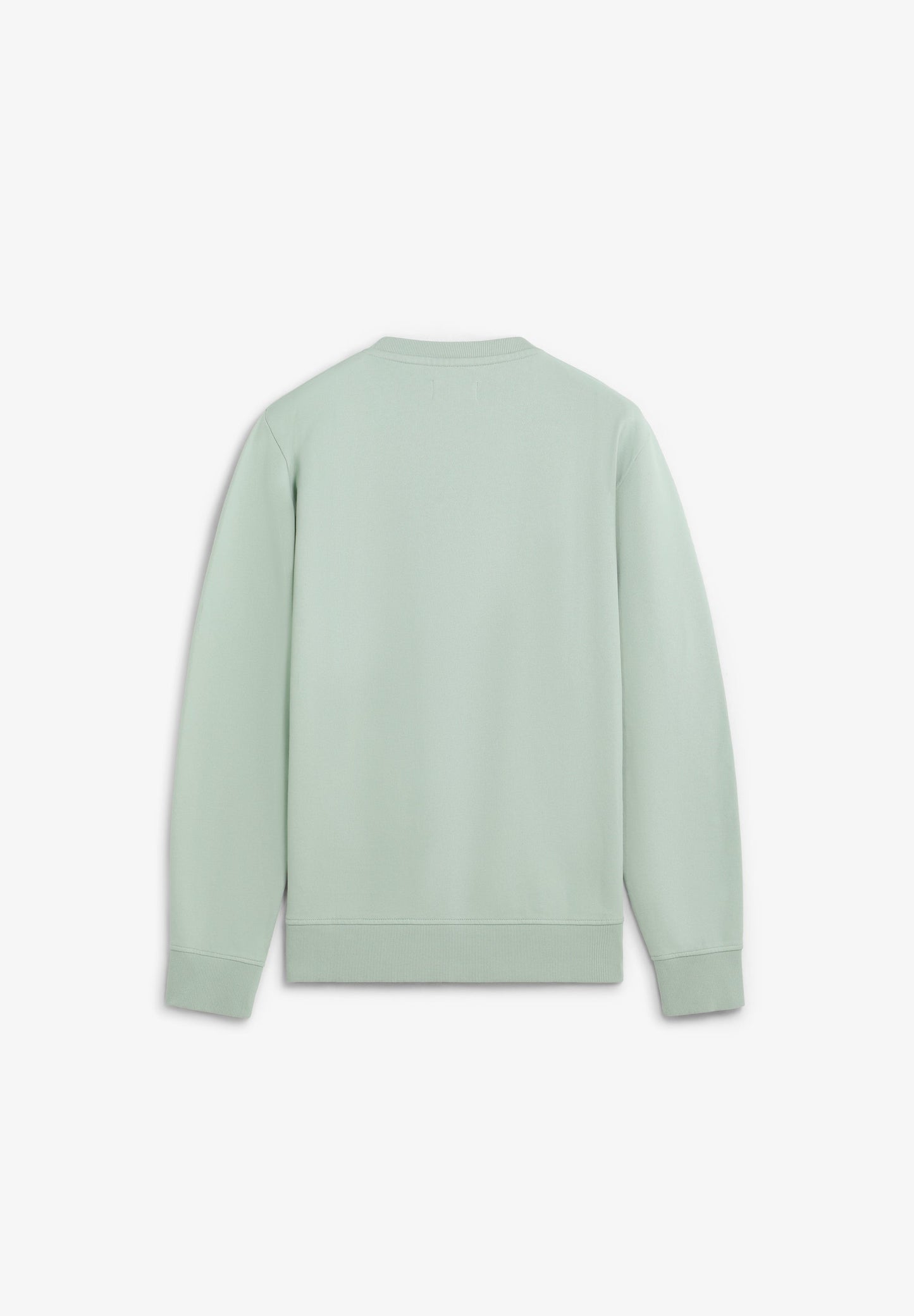 SWEATSHIRT WITH RAISED LOGO