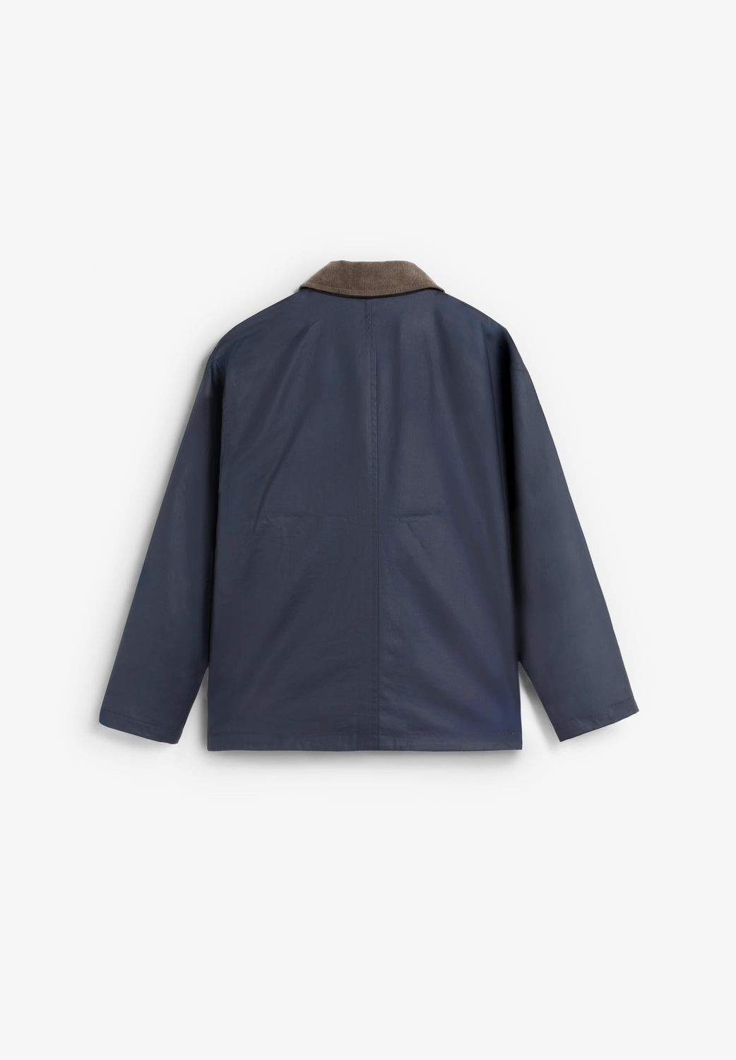 CHAQUETA CUELLO CONTRASTE PANA - Scalpers