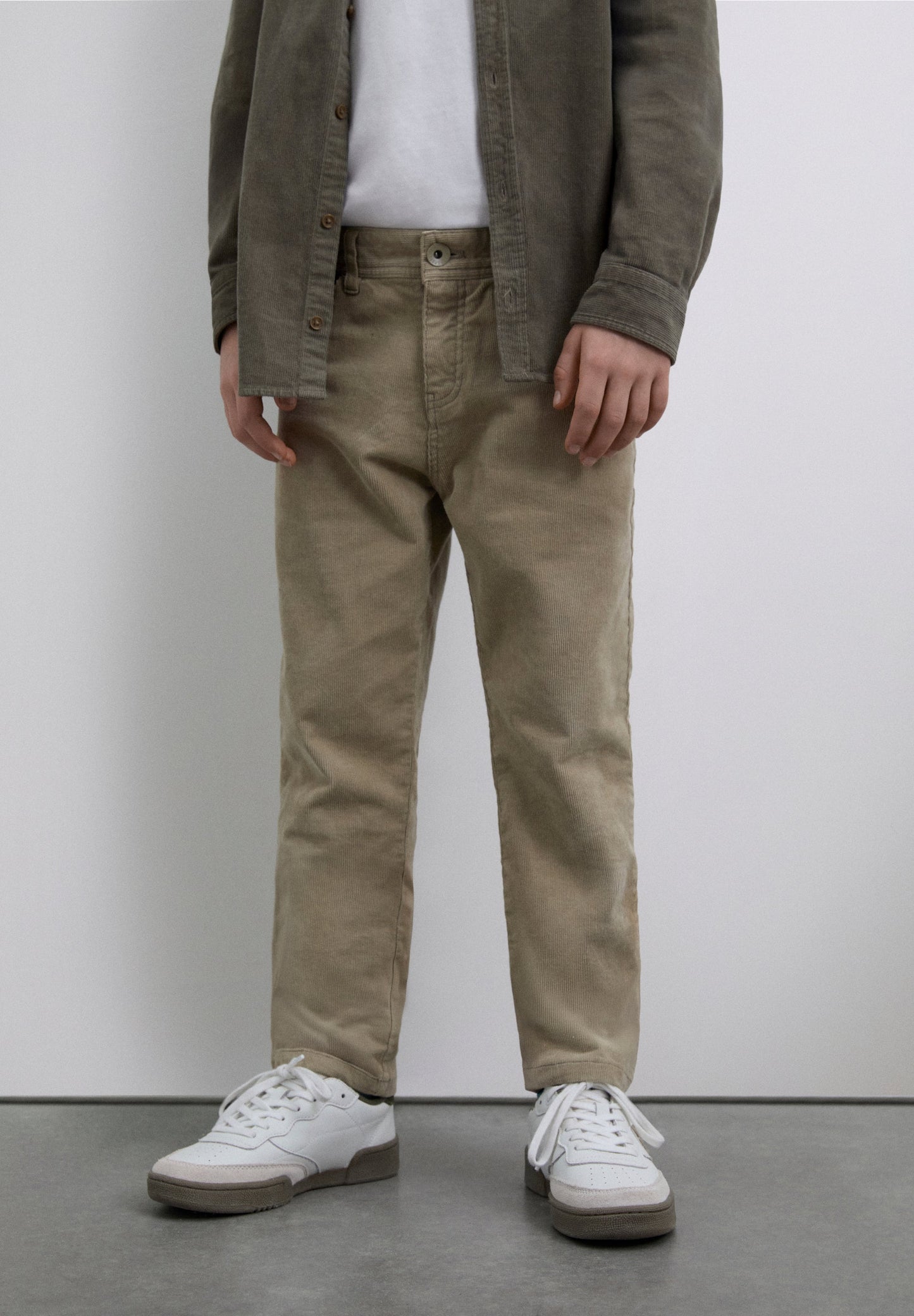 5-POCKET BROEK