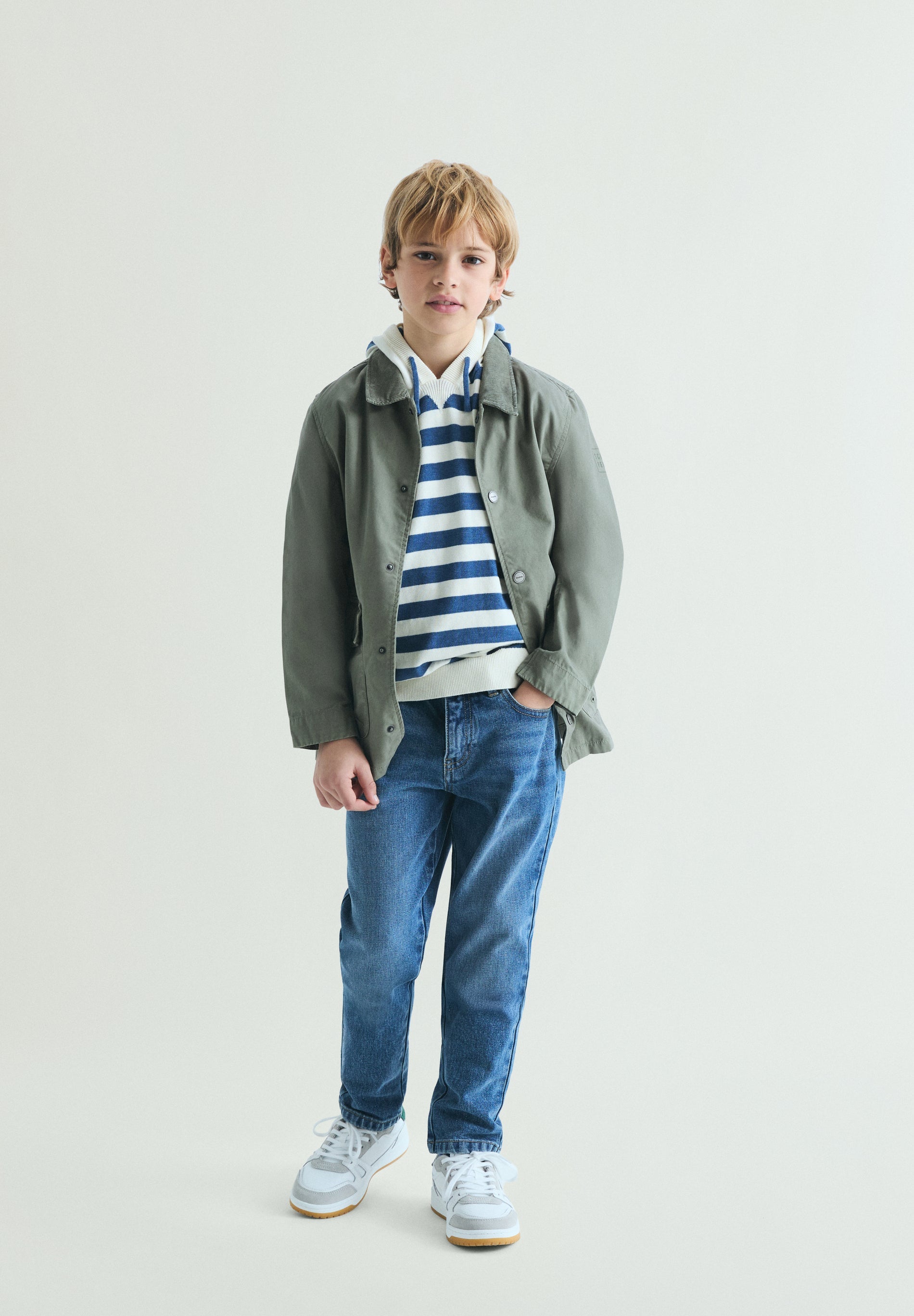 REGULAR JEANS KIDS