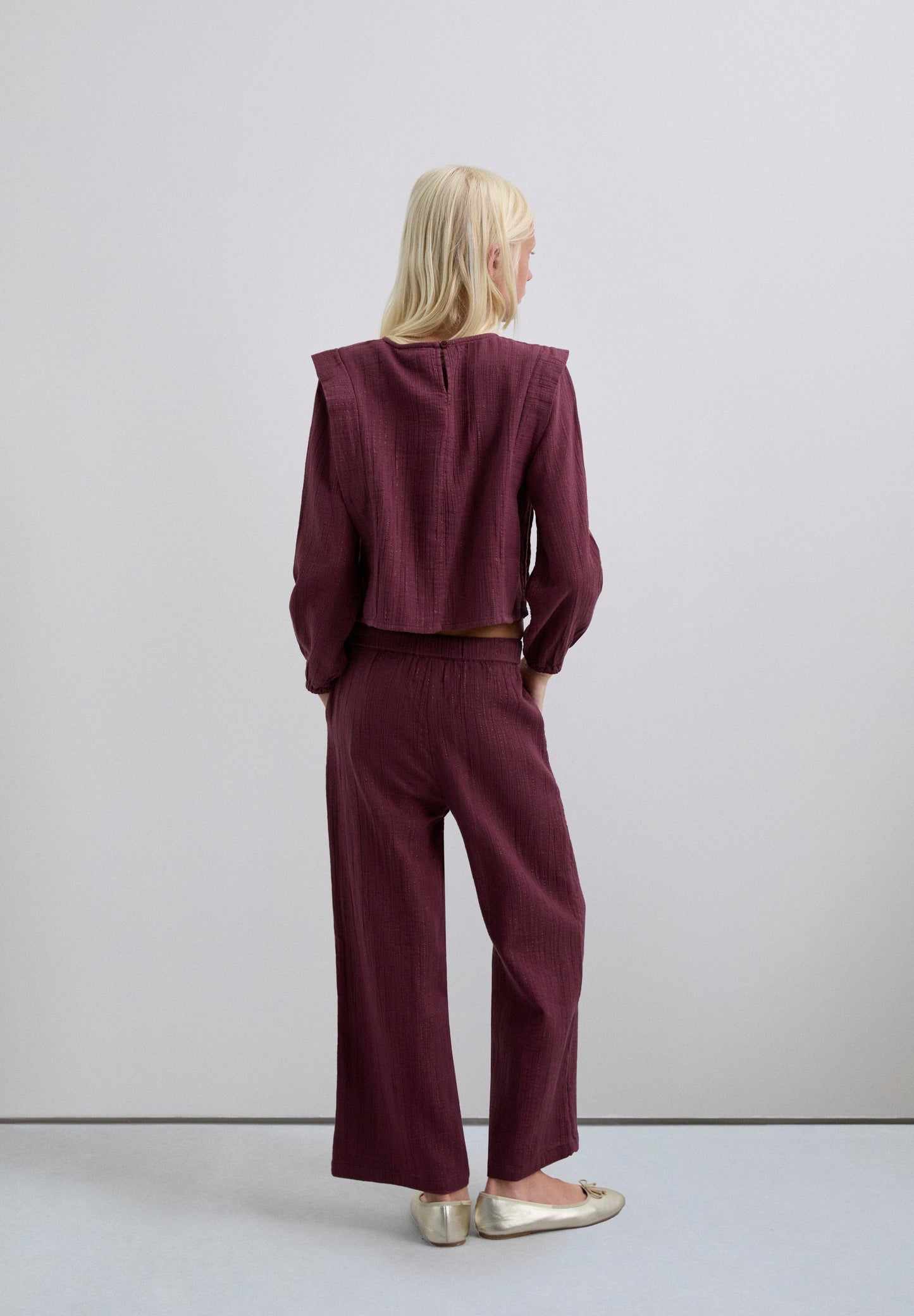 CULOTTE BROEK