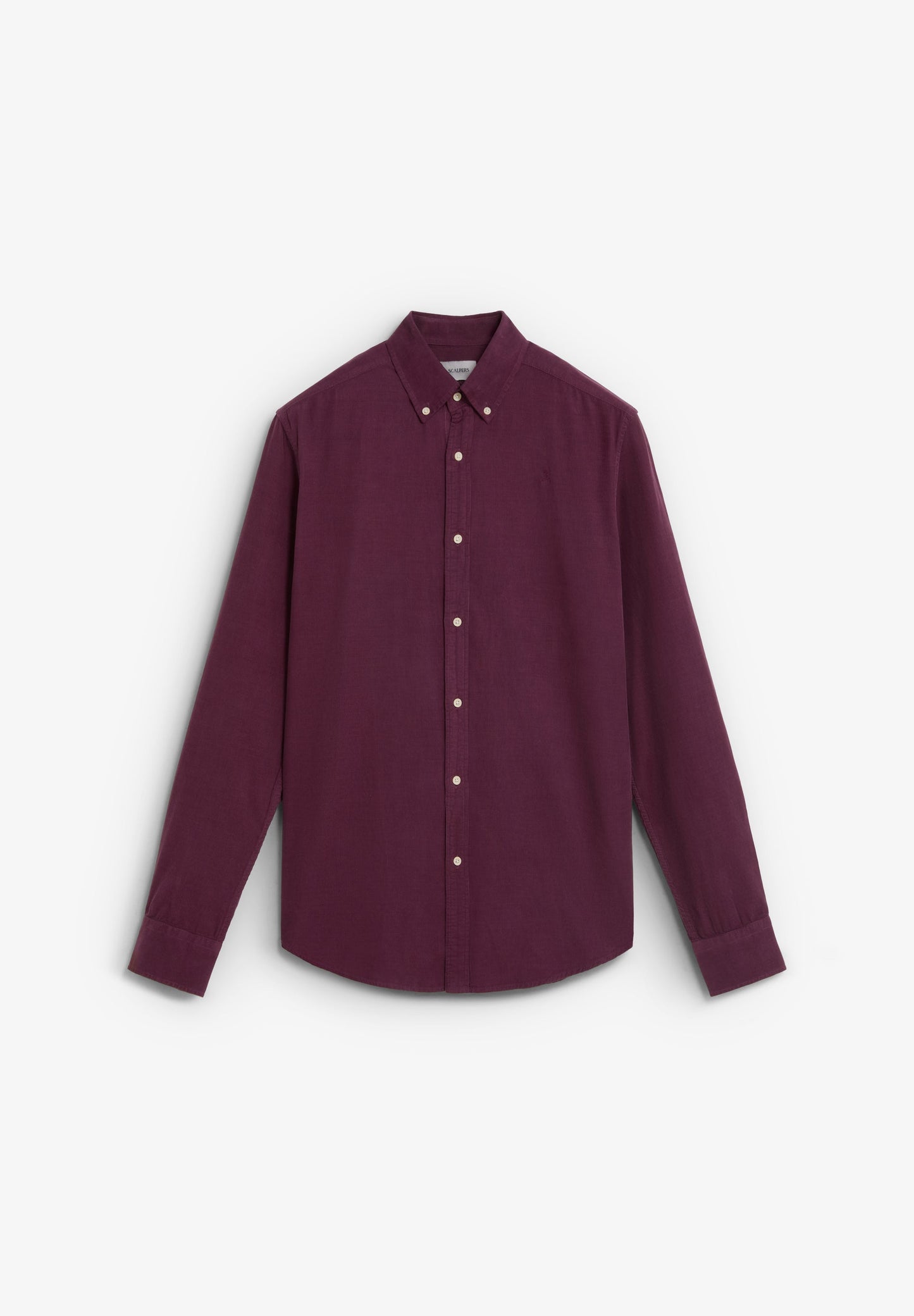 SCCORDUROY BD BT SHIRT
