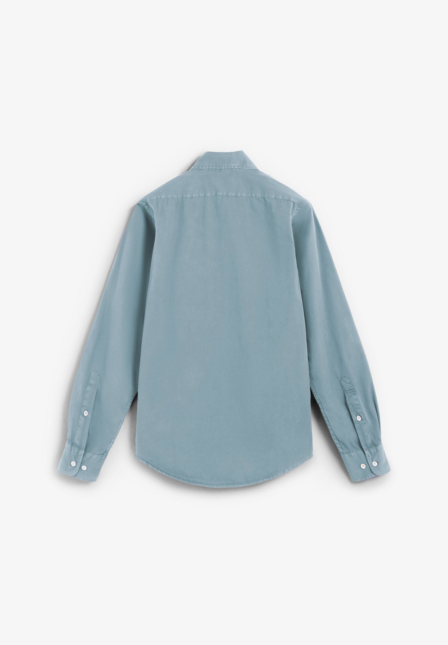 REGULAR FIT EMBROIDERED SHIRT
