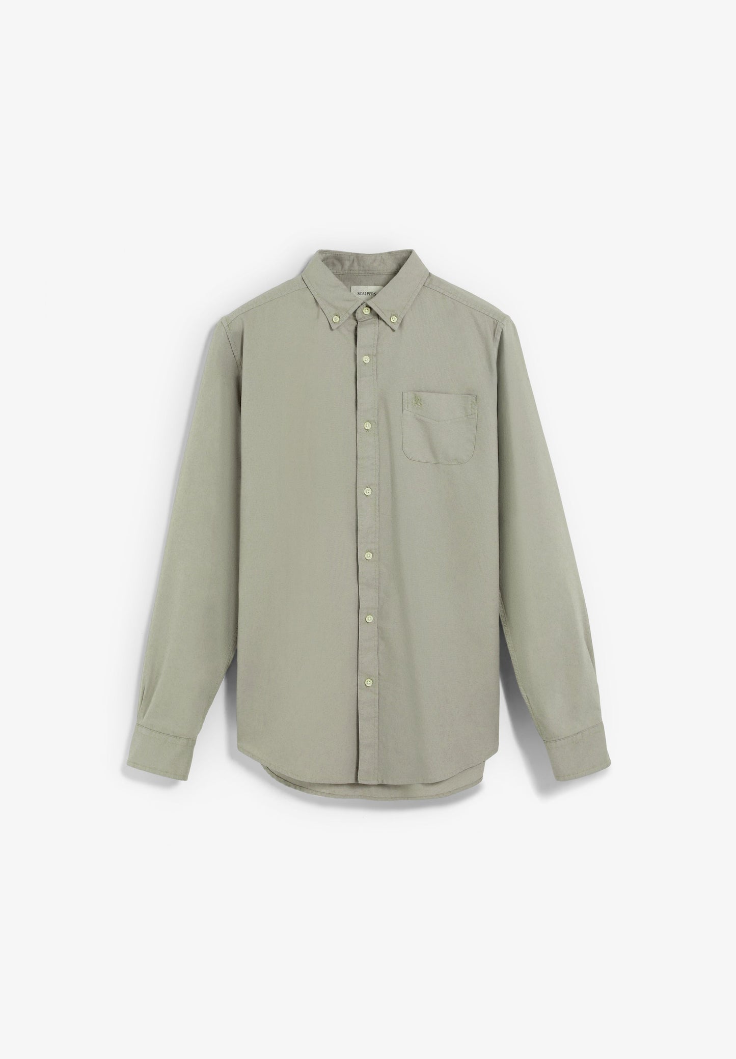 LOGO POCKET SHIRT