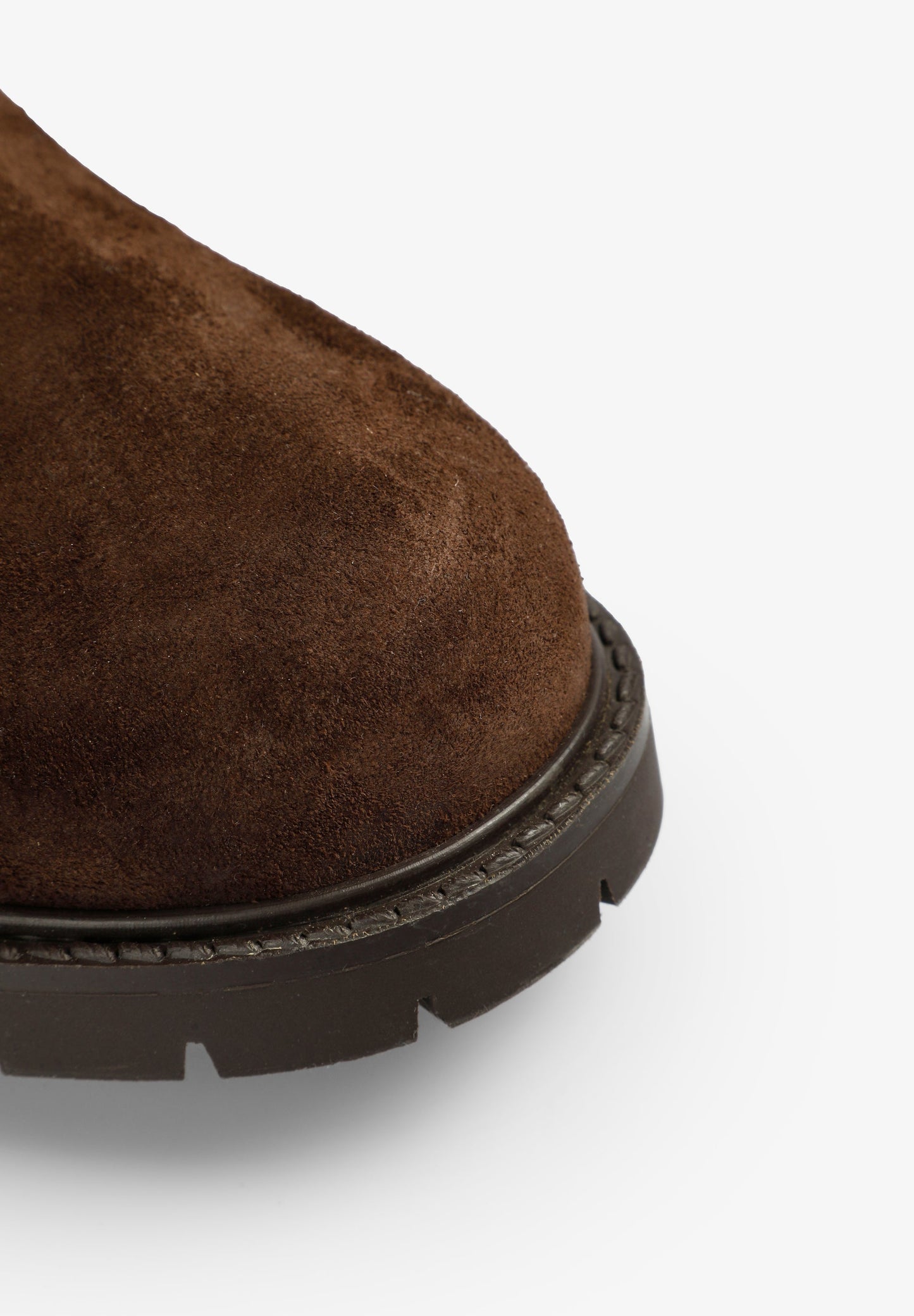 LEATHER CHELSEA BOOTS