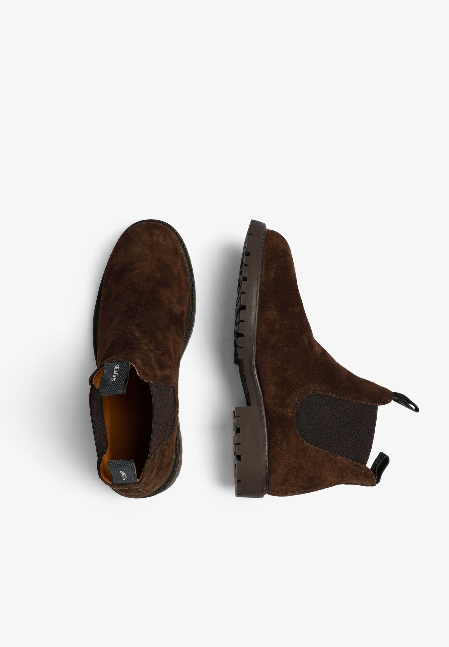 LAARZEN CHELSEA LEER