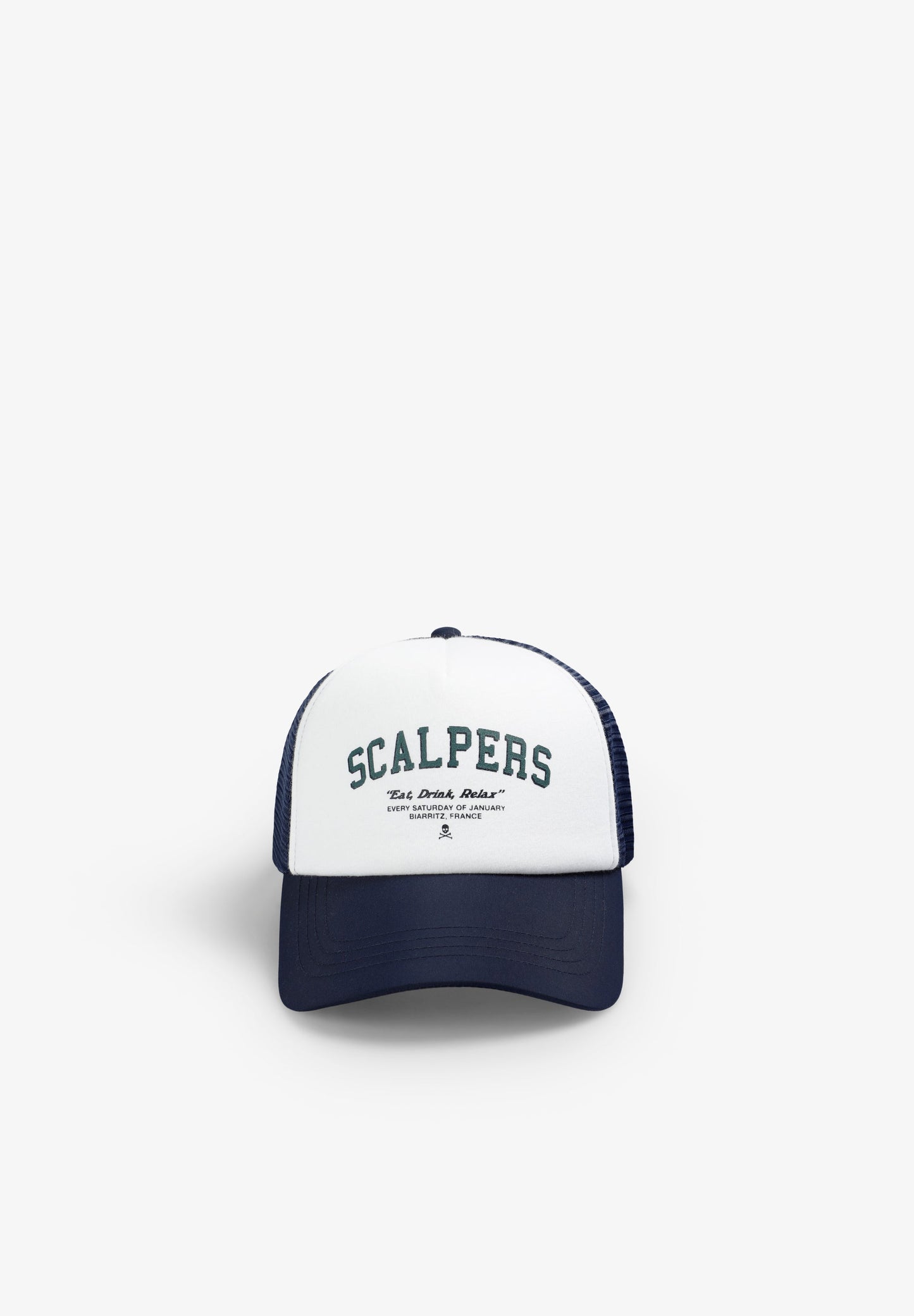 SCP DRINK TRUCKER CAP