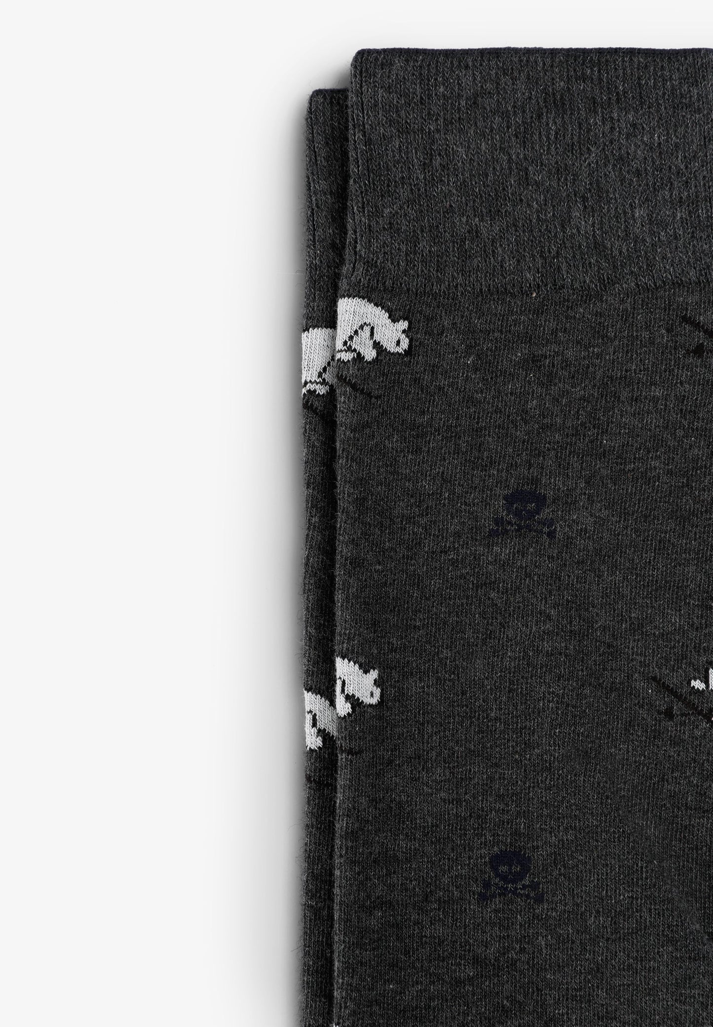 BEAR PRINT SOCKS