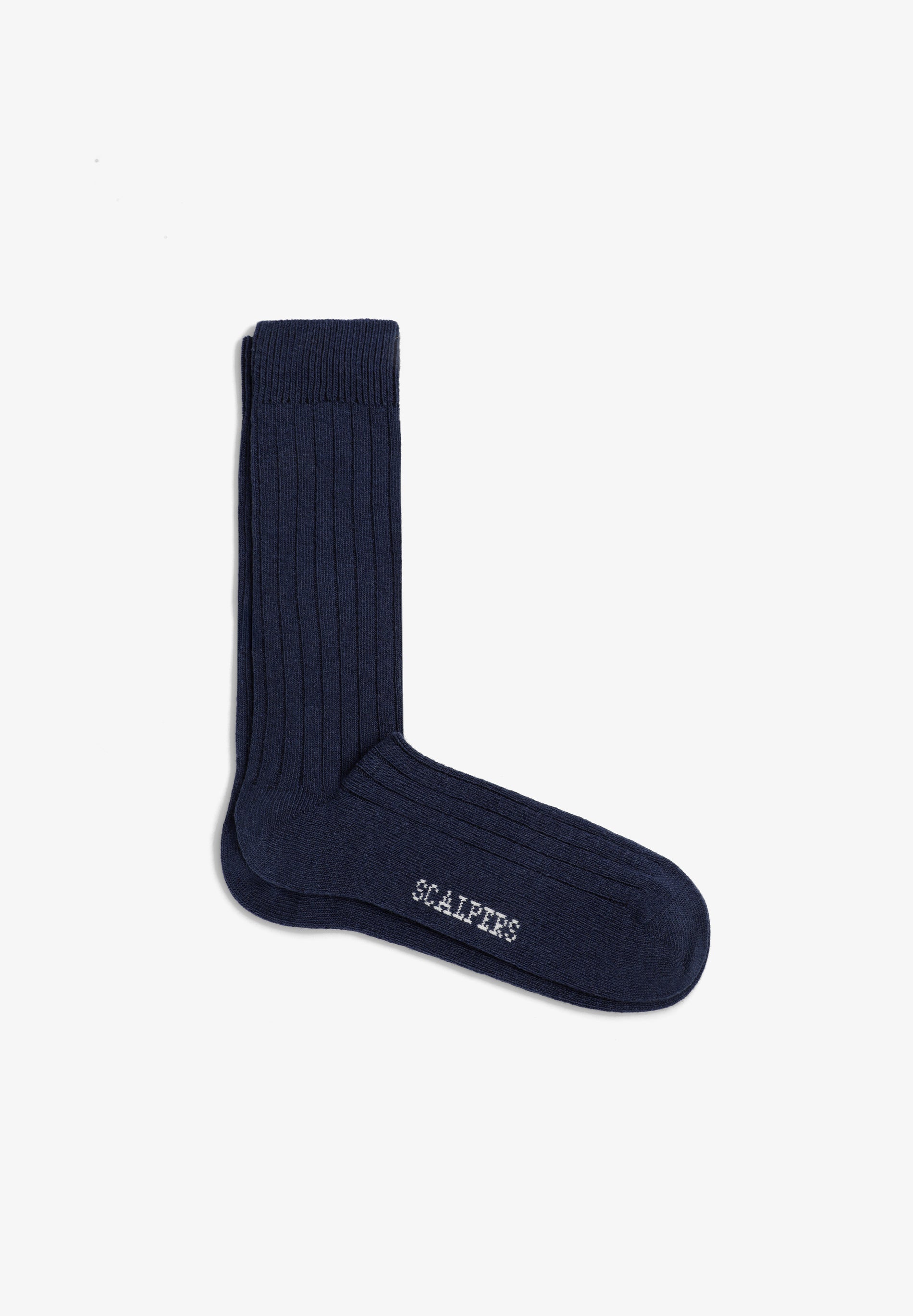 BASIC WOOL AND CASHMERE SOCKS