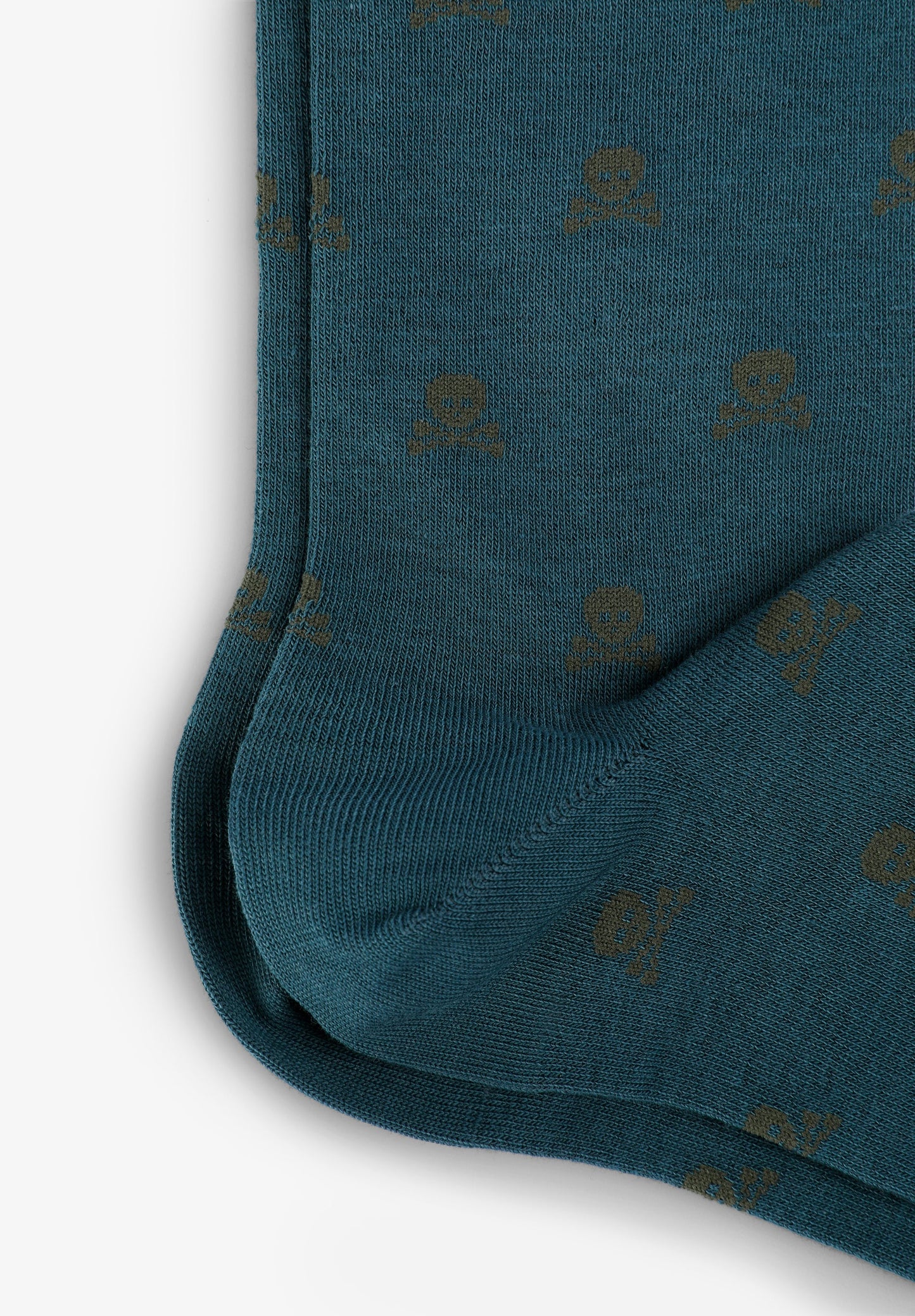 SKULL PRINT SOCKS