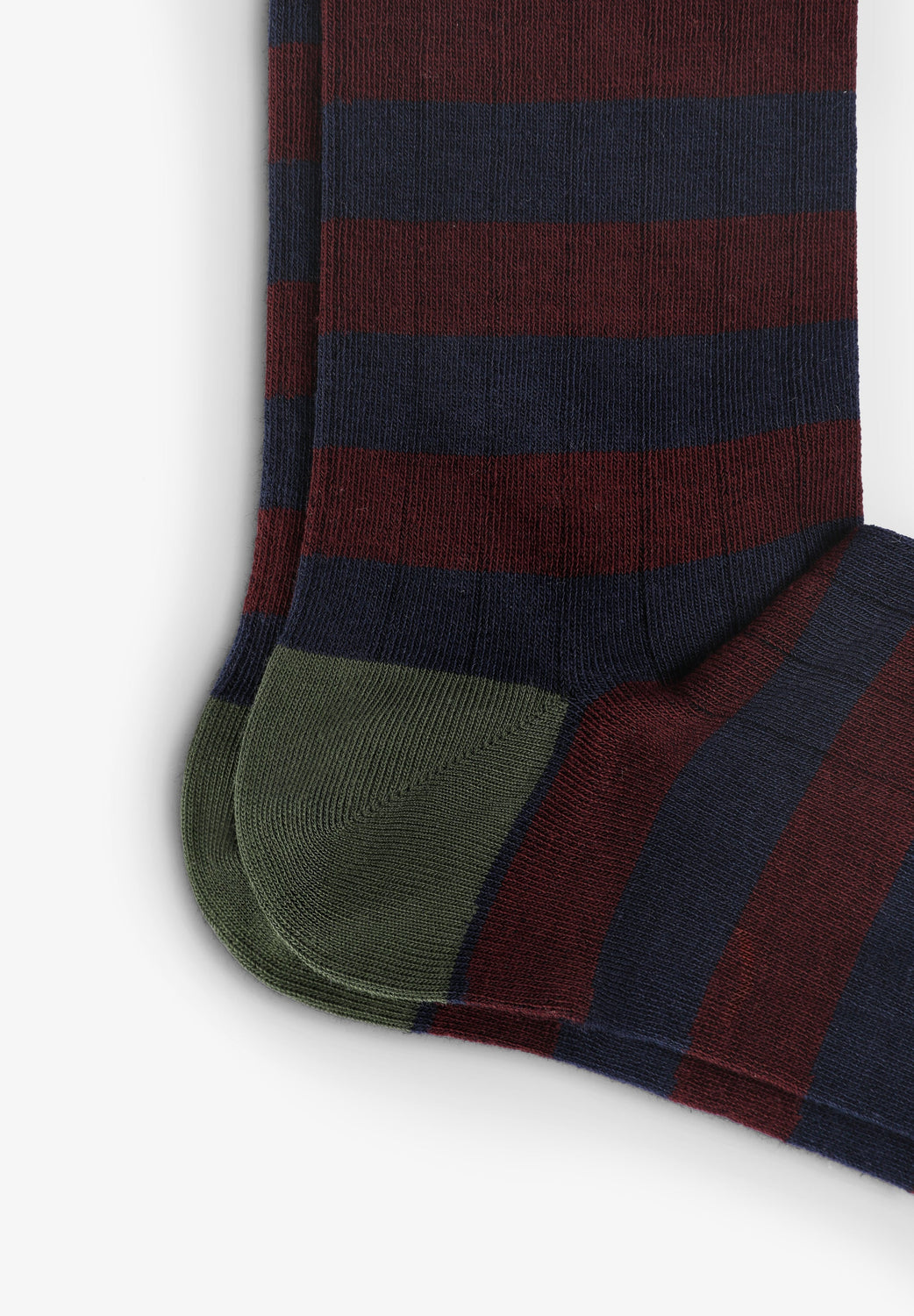 CALCETINES RAYAS CALAVERA - Scalpers