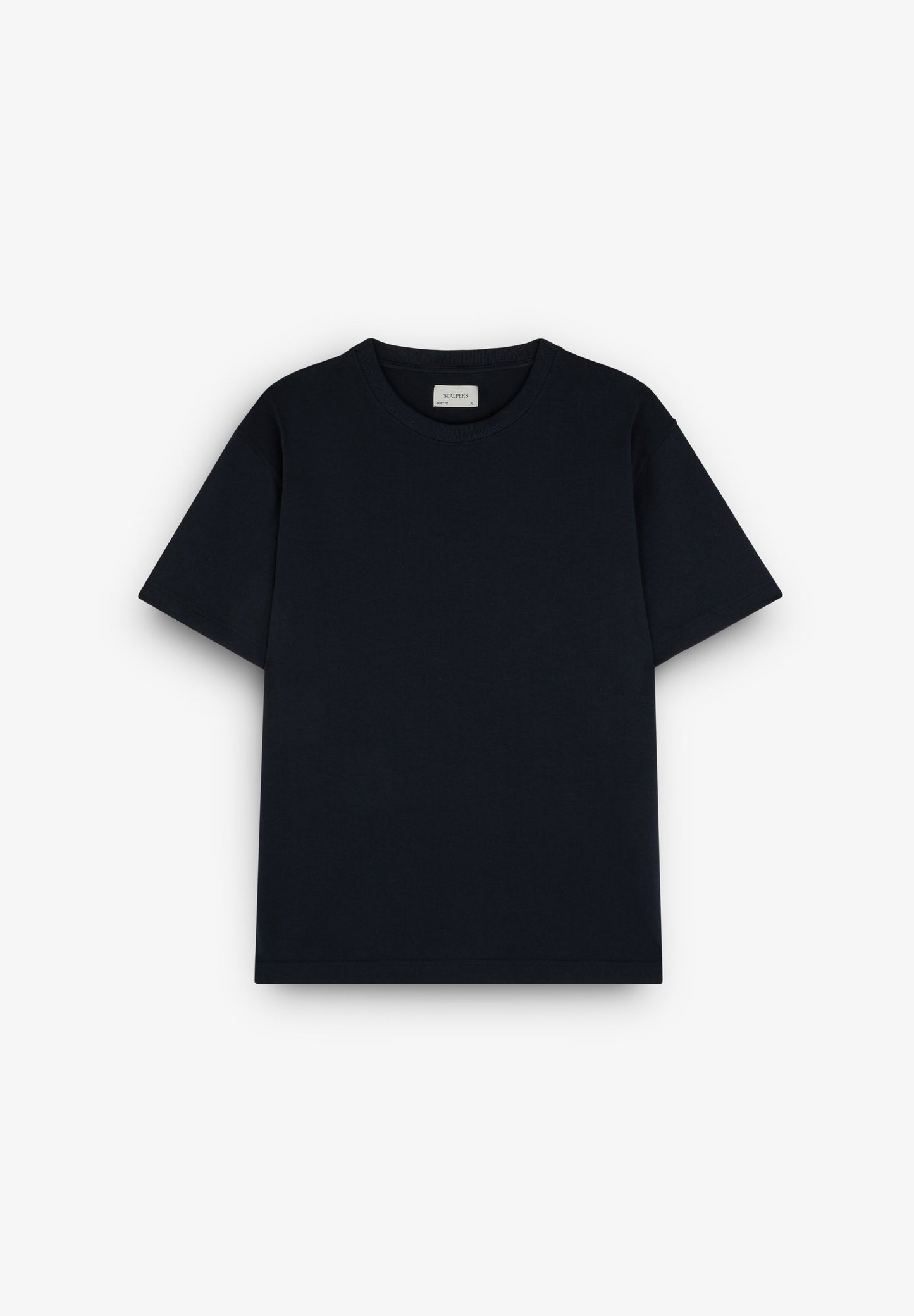 HEAVY WEIGHT COTTON T-SHIRT