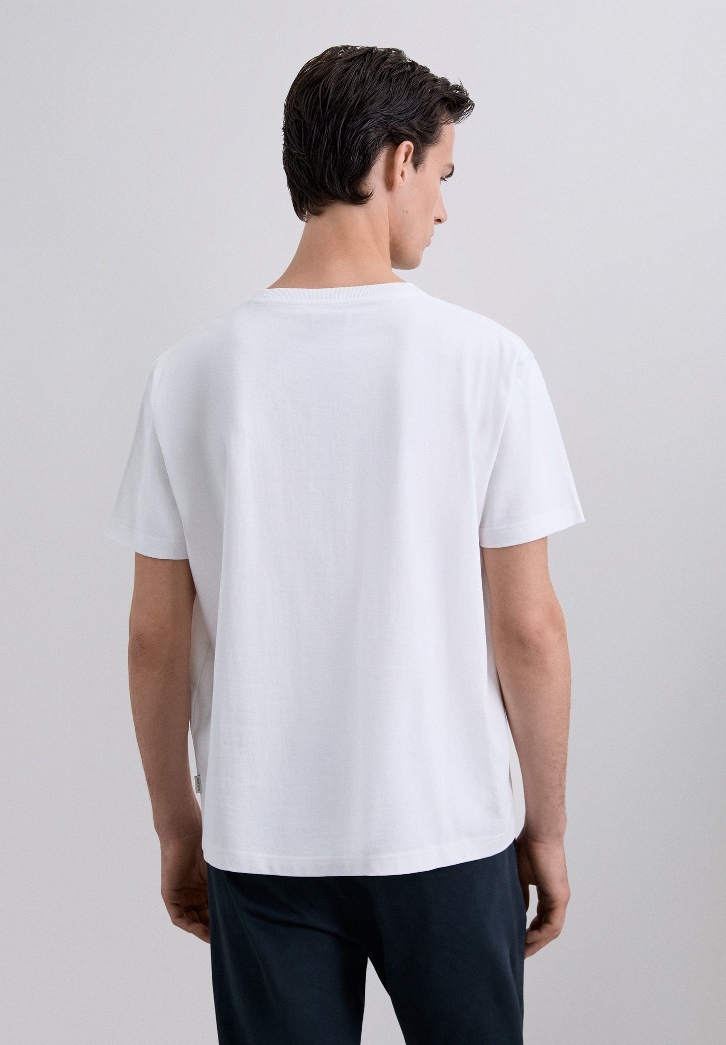 HEAVY WEIGHT COTTON T-SHIRT