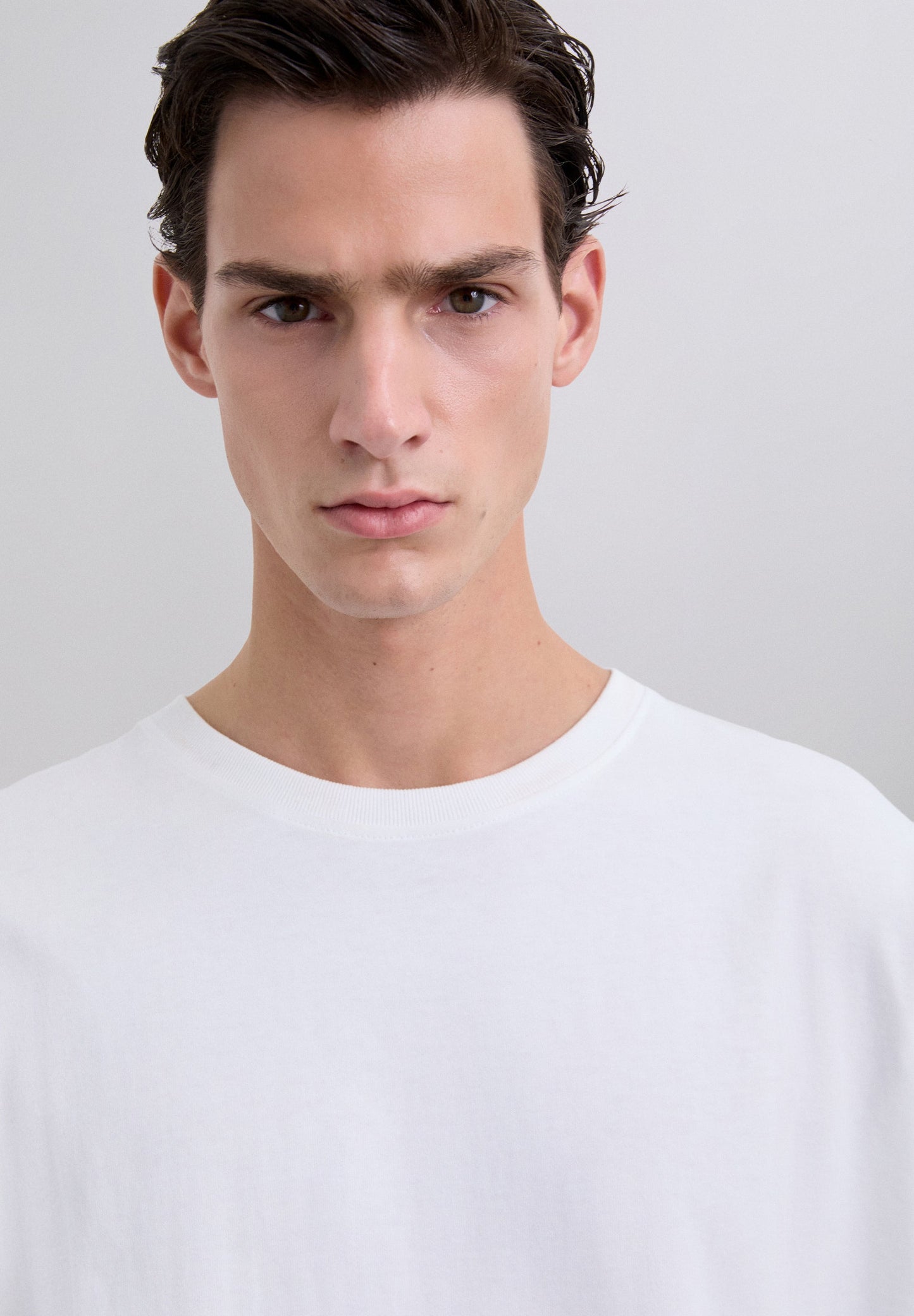 HEAVY WEIGHT COTTON T-SHIRT