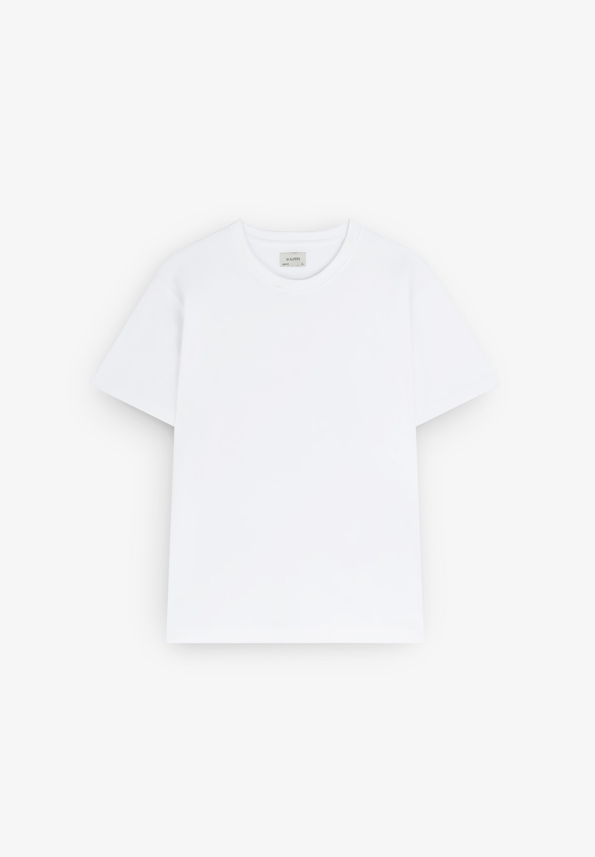 HEAVY WEIGHT COTTON T-SHIRT