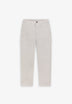 SLIM FIT CARGO TROUSERS