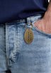 LA RESIDENCE METAL KEYCHAIN