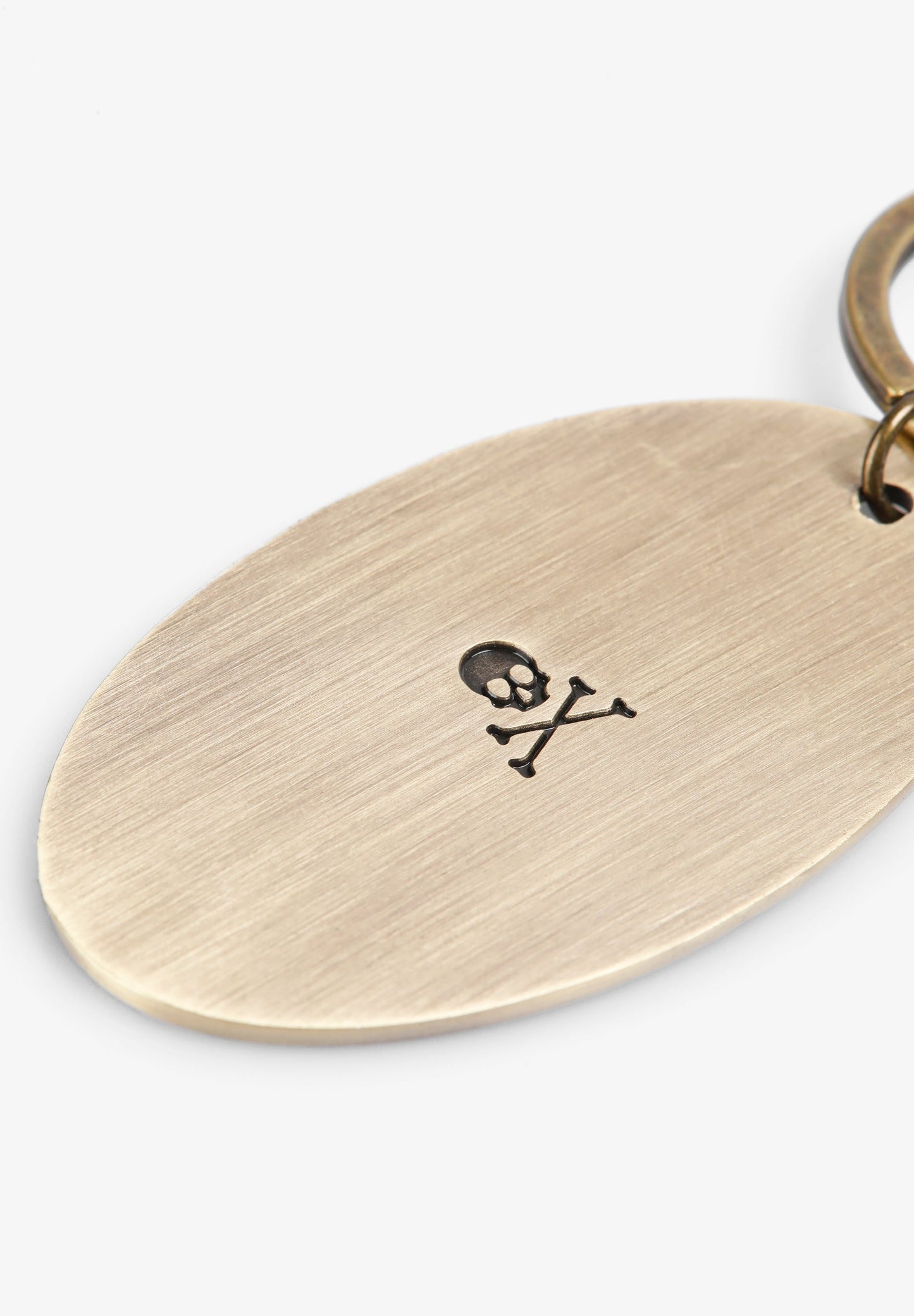 LA RESIDENCE METAL KEYCHAIN