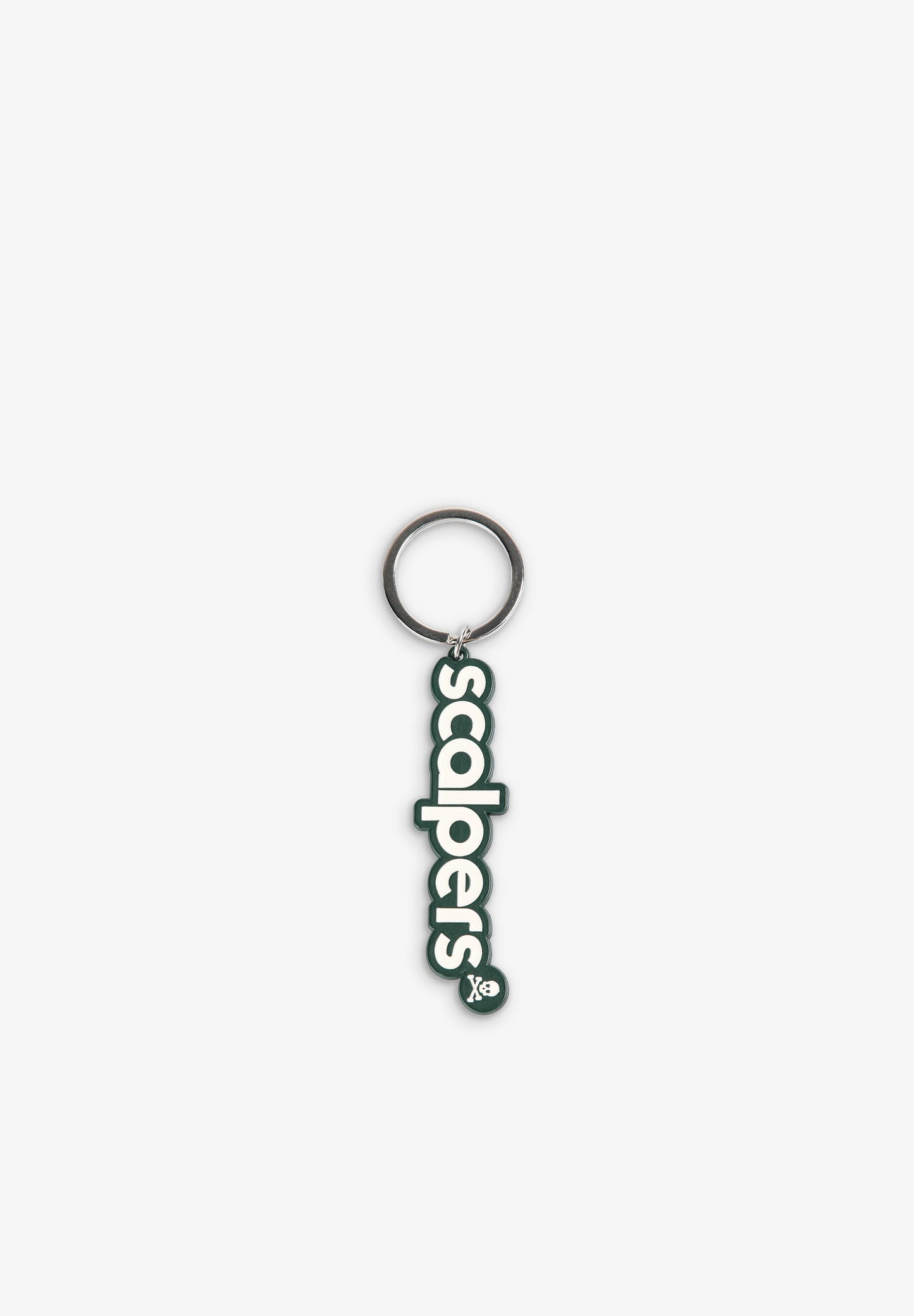 SCALPERS RUBBER KEYCHAIN