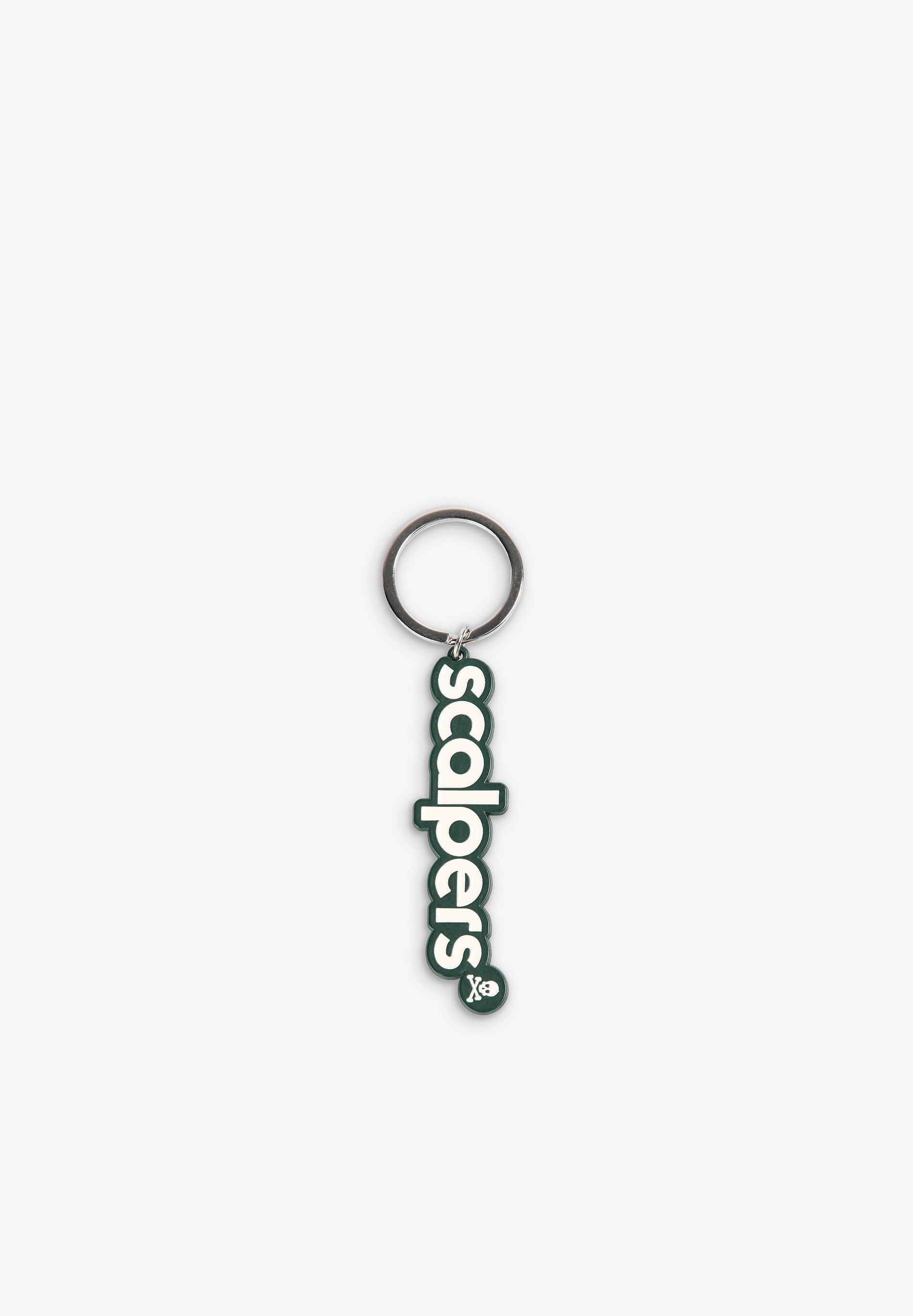 SCALPERS RUBBER KEYCHAIN