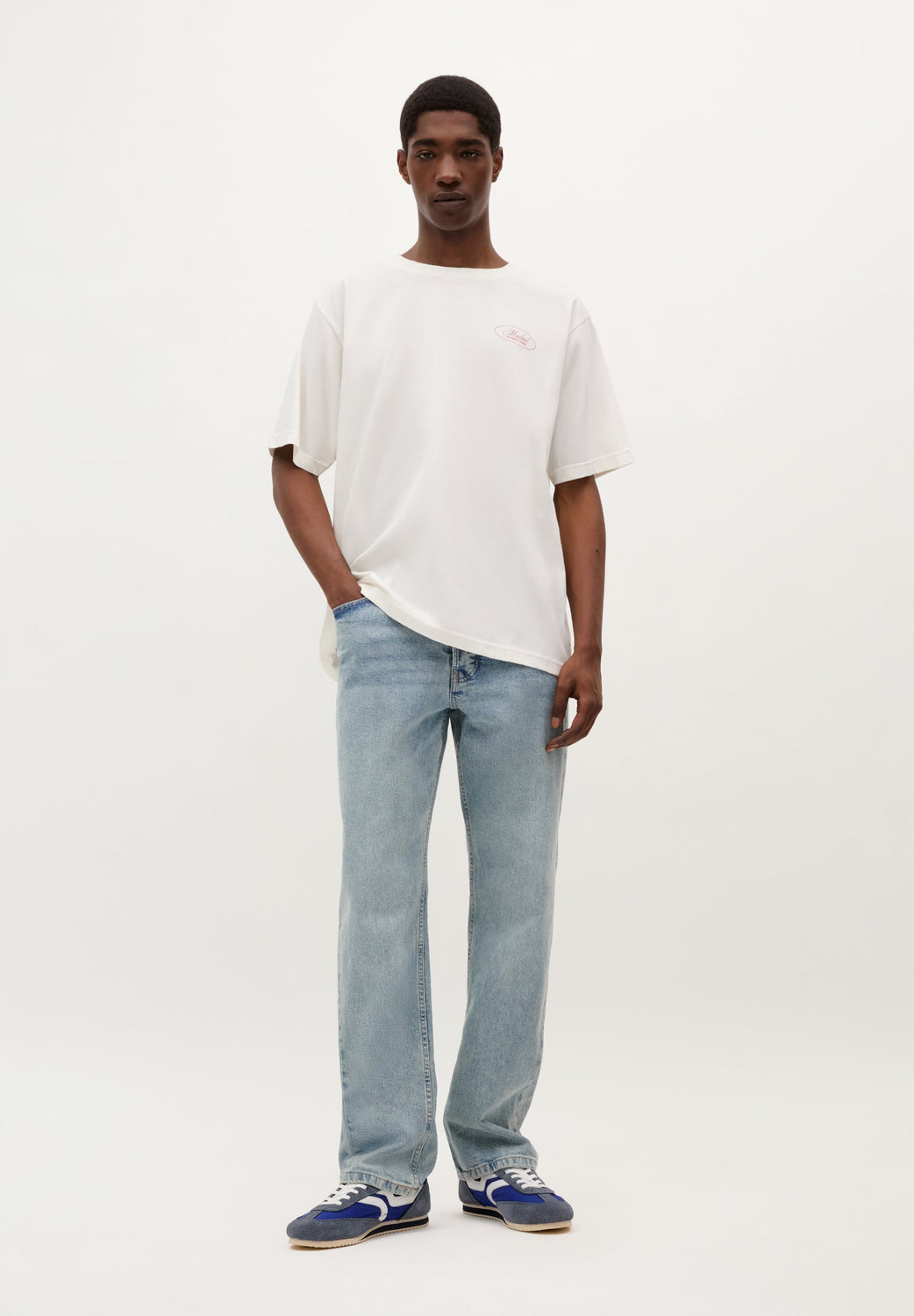 CAMISETA PRINT MADRID BOCATA - Scalpers